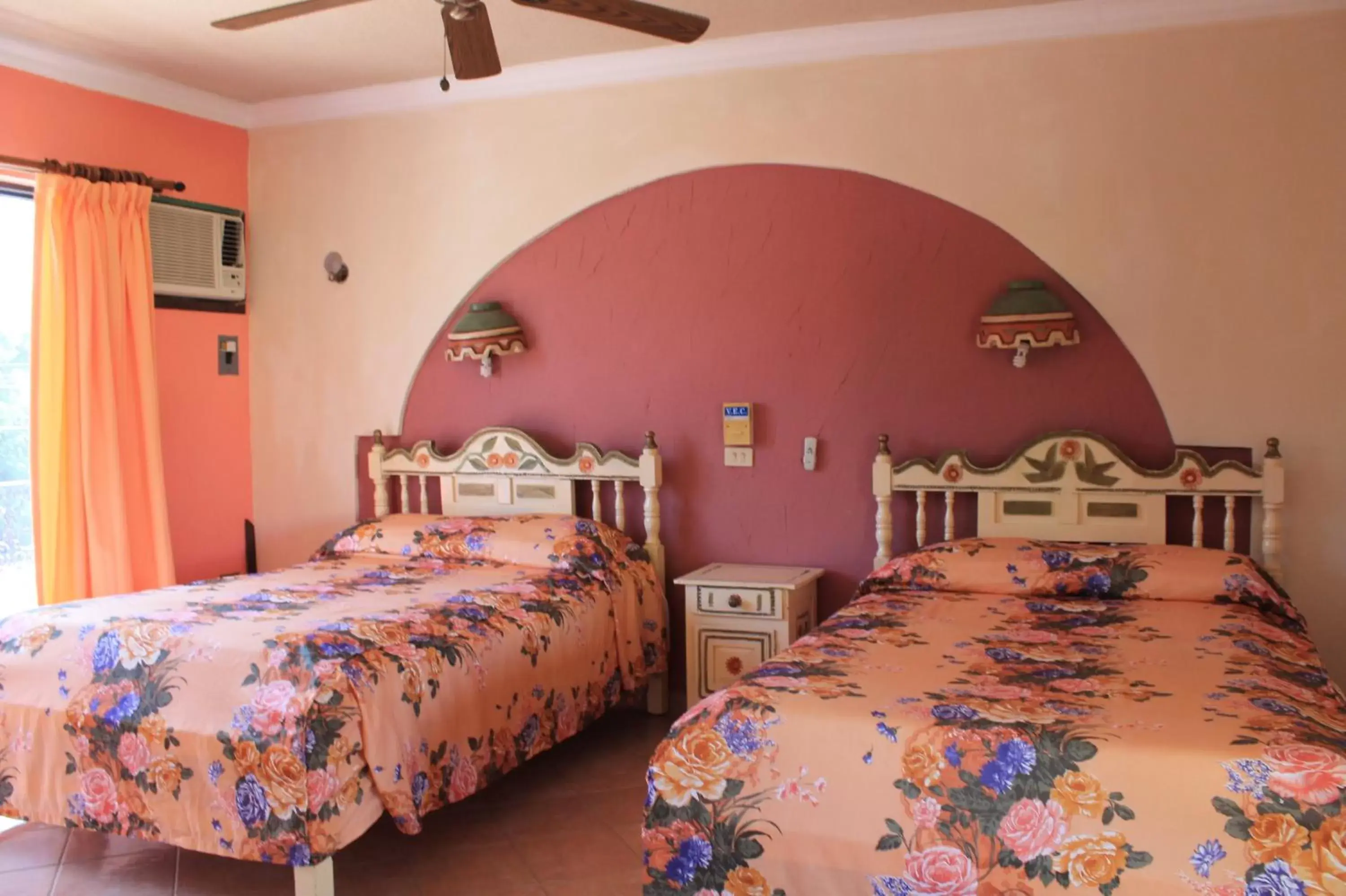 Photo of the whole room, Bed in Cabanas Maria Del Mar