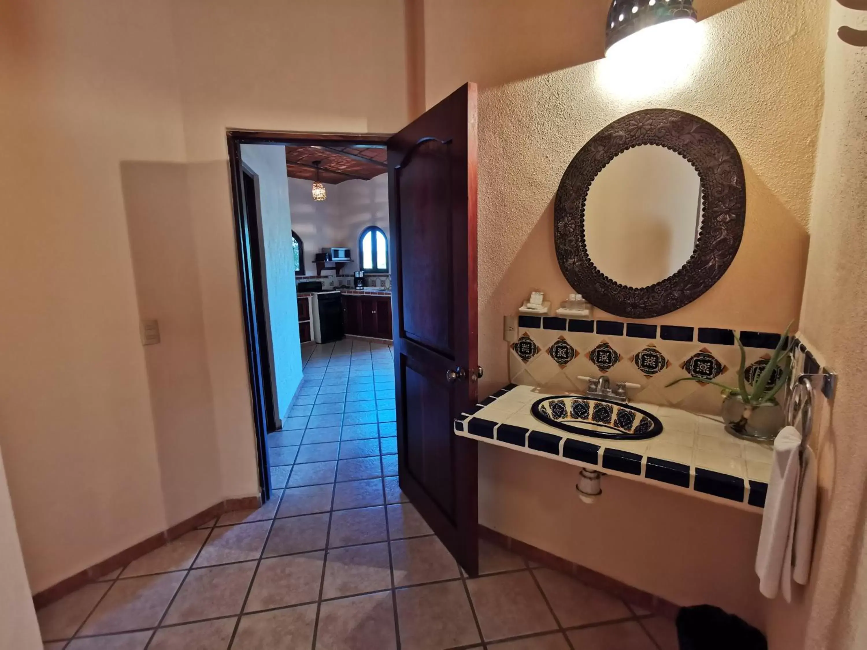 Bathroom in Villas Vista Suites