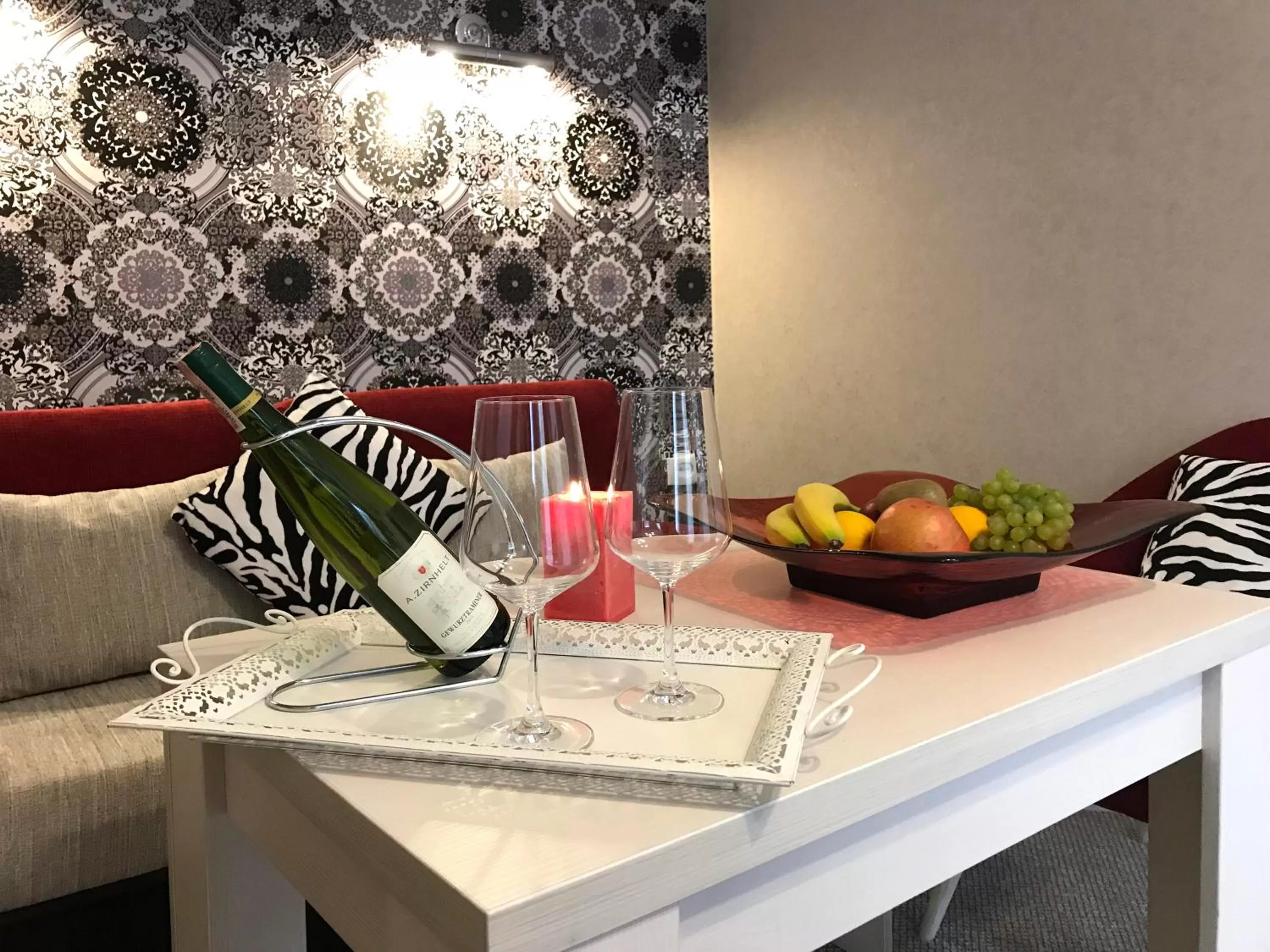 Dining area in Eney Boutique Hotel