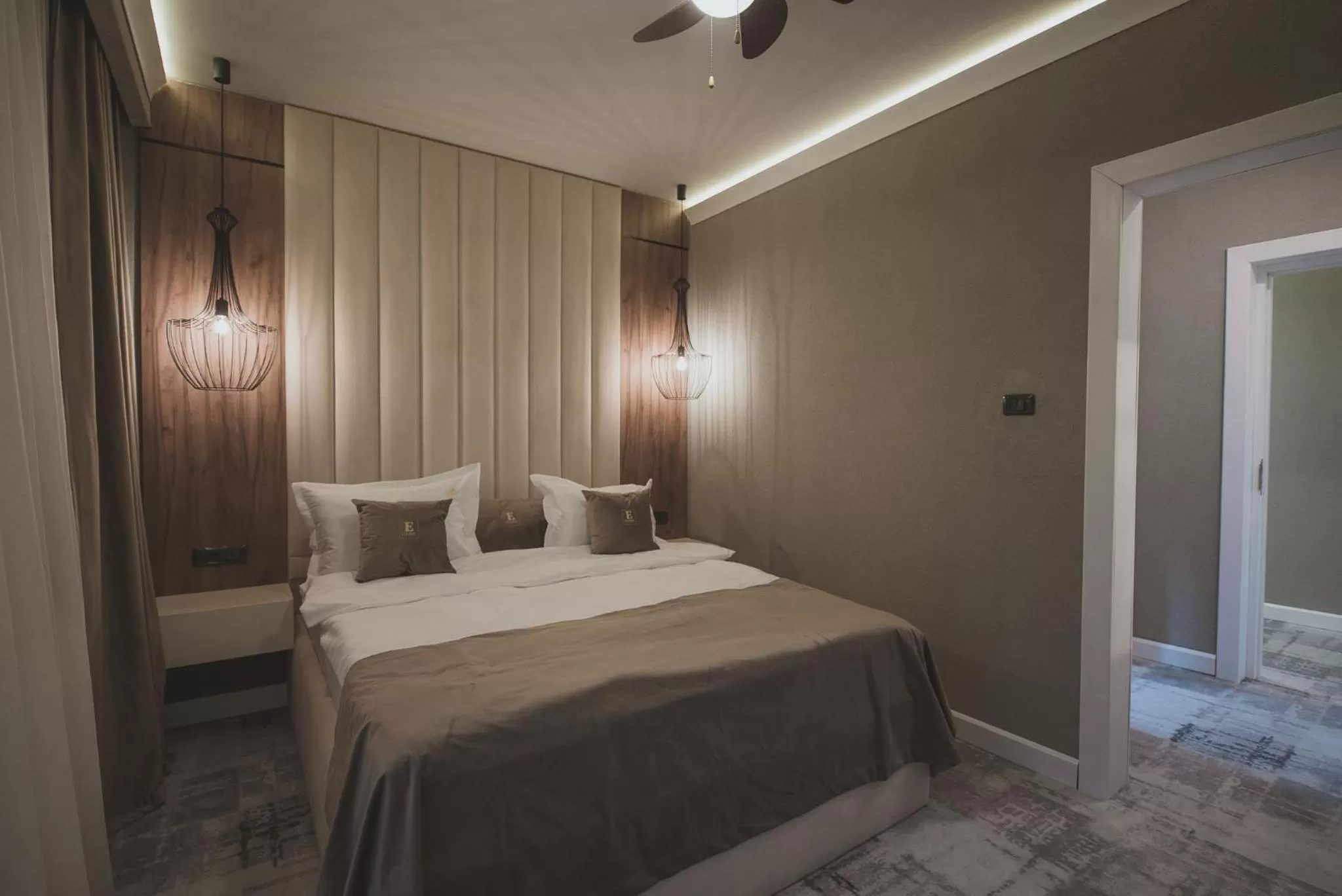 Bed in Elexus Boutique