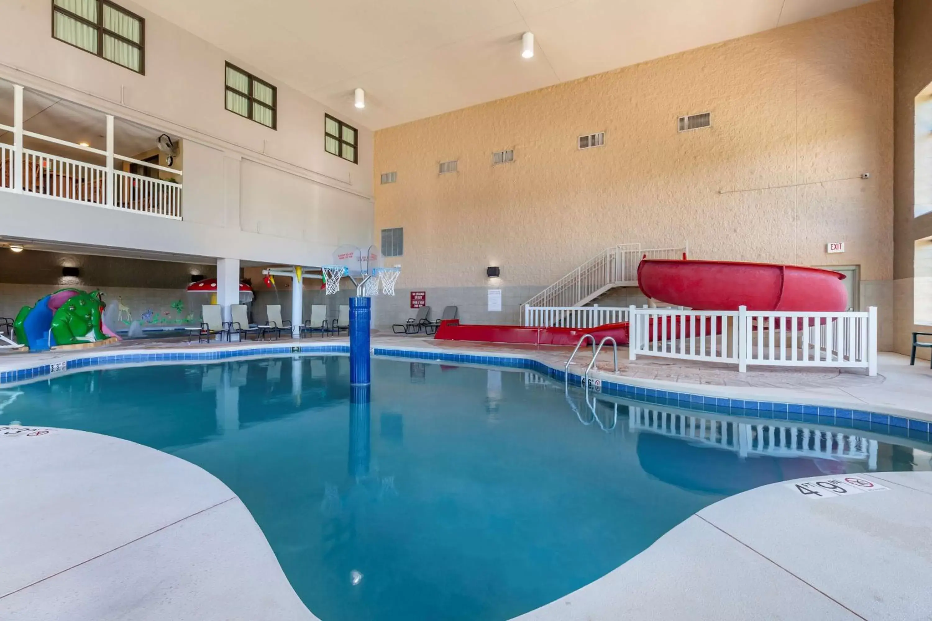 Pool view, Swimming Pool in Best Western Premier Bridgewood Hotel Resort