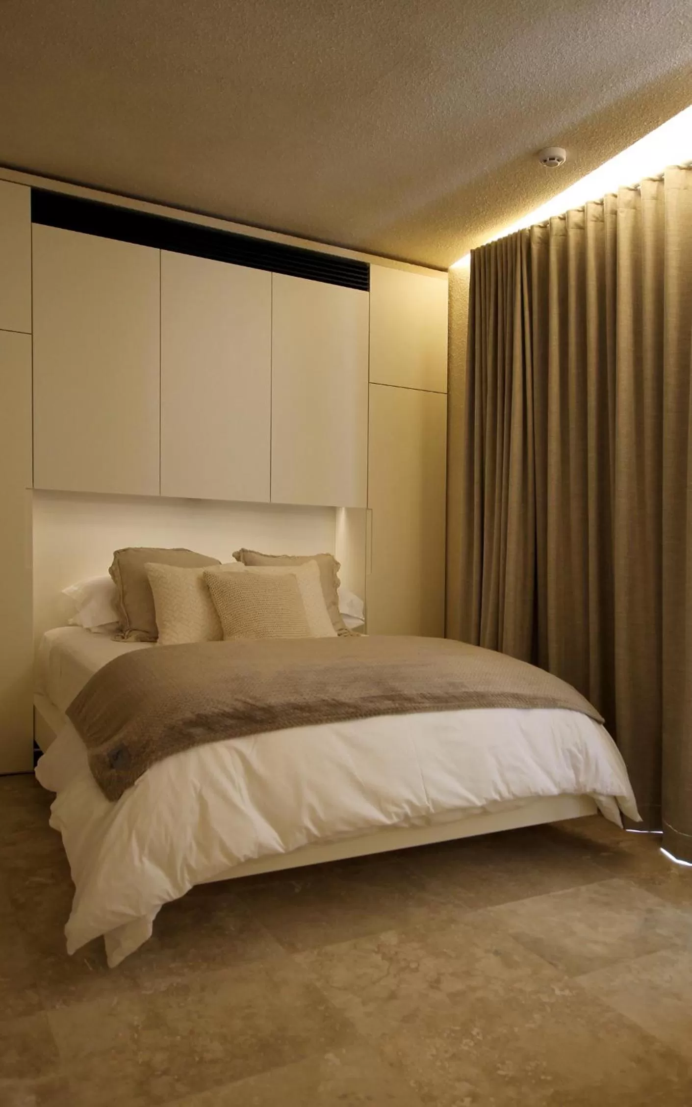 Bedroom, Bed in The King George Village Boutique Living