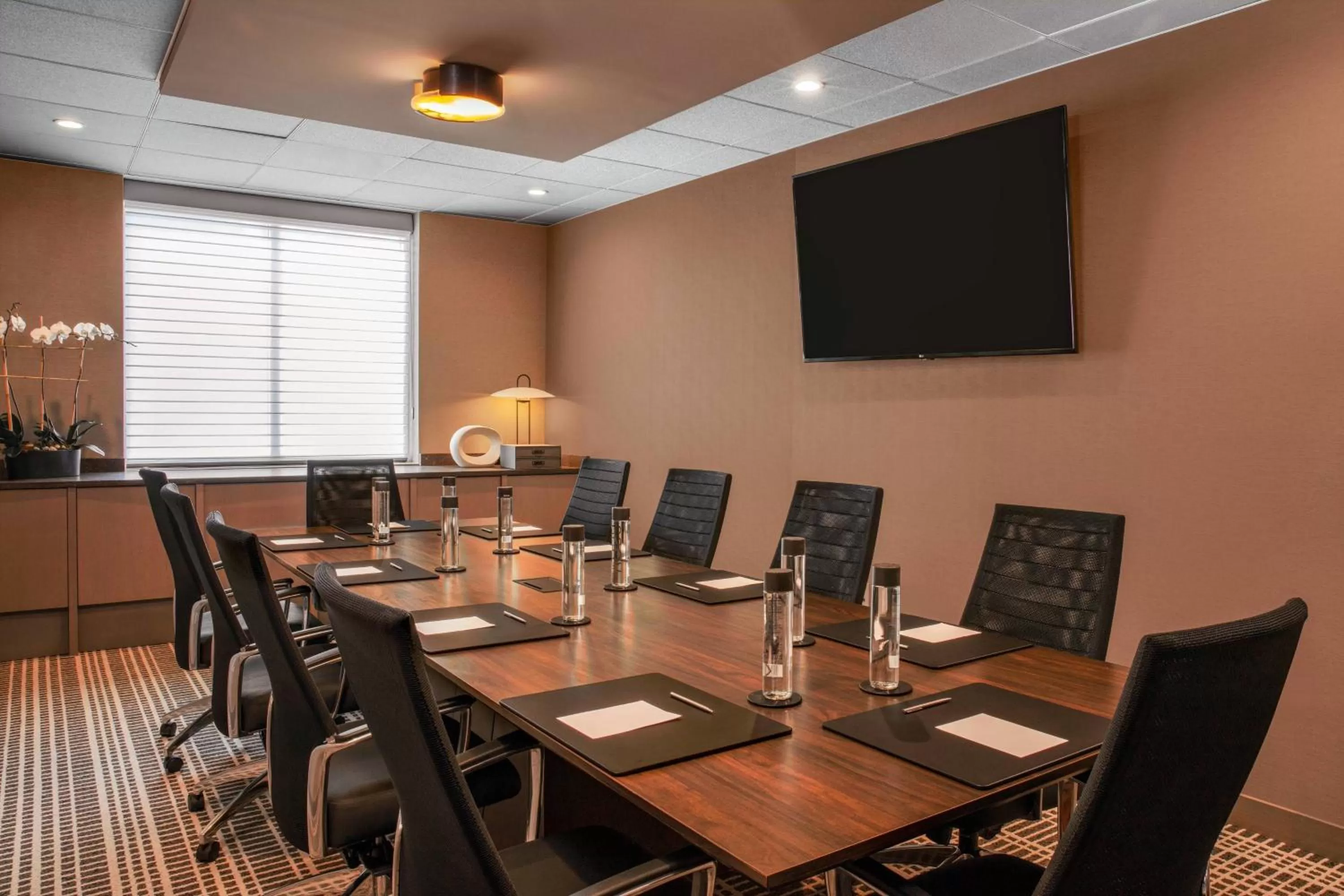 Meeting/conference room in Residence Inn by Marriott Miami Aventura Mall