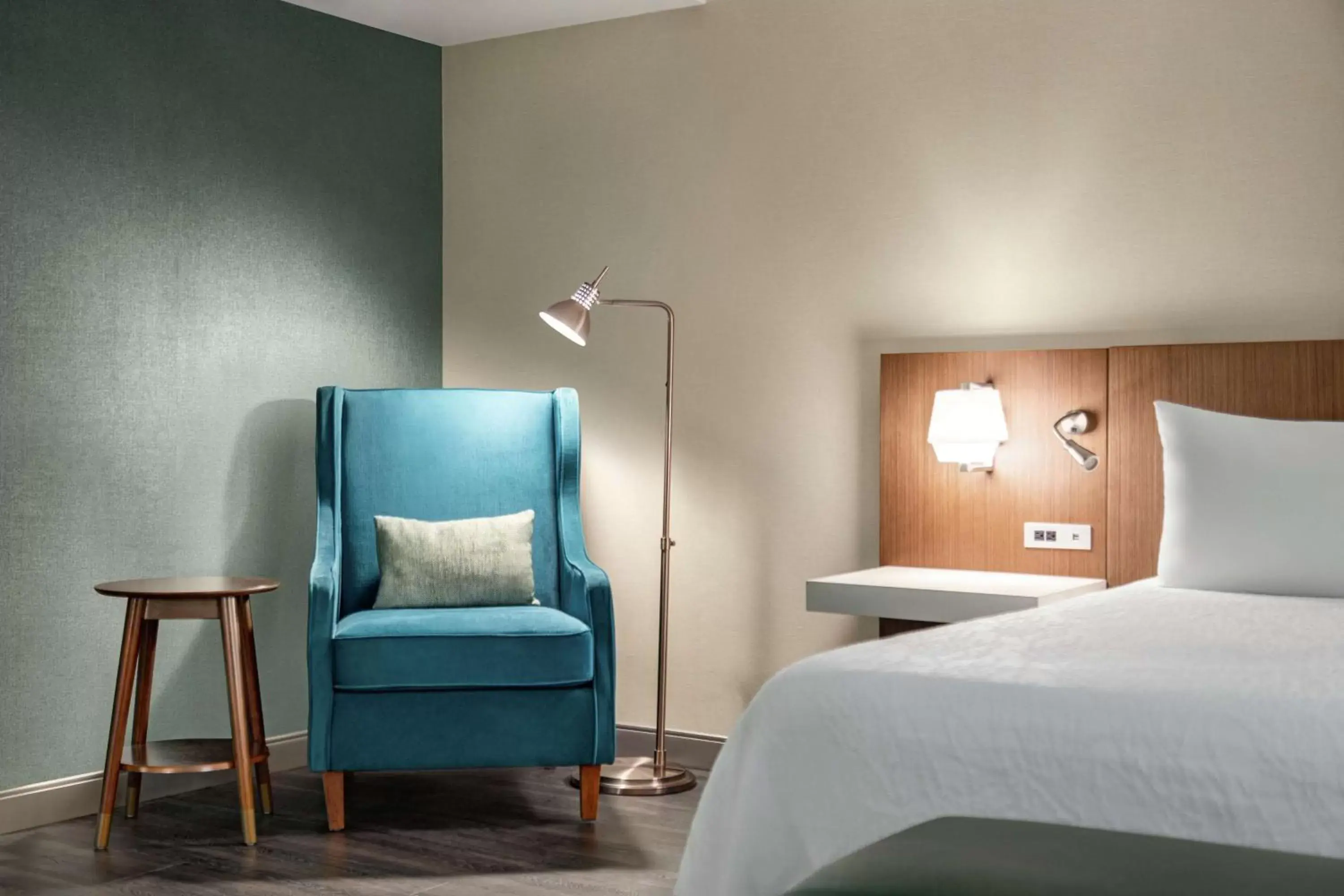 Bed in Hilton Garden Inn Kitchener/Cambridge