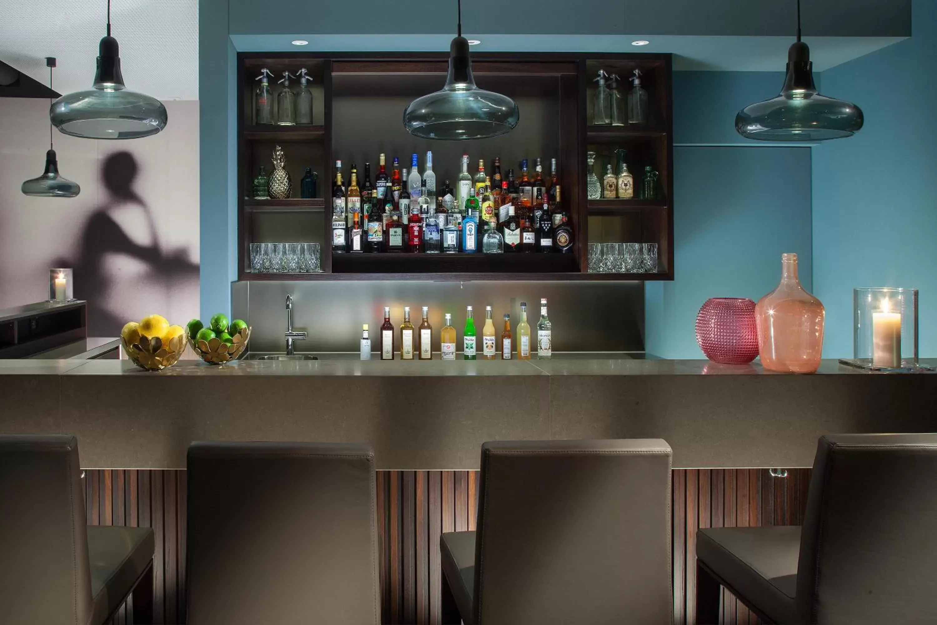 Lounge or bar, Lounge/Bar in Acasa Suites