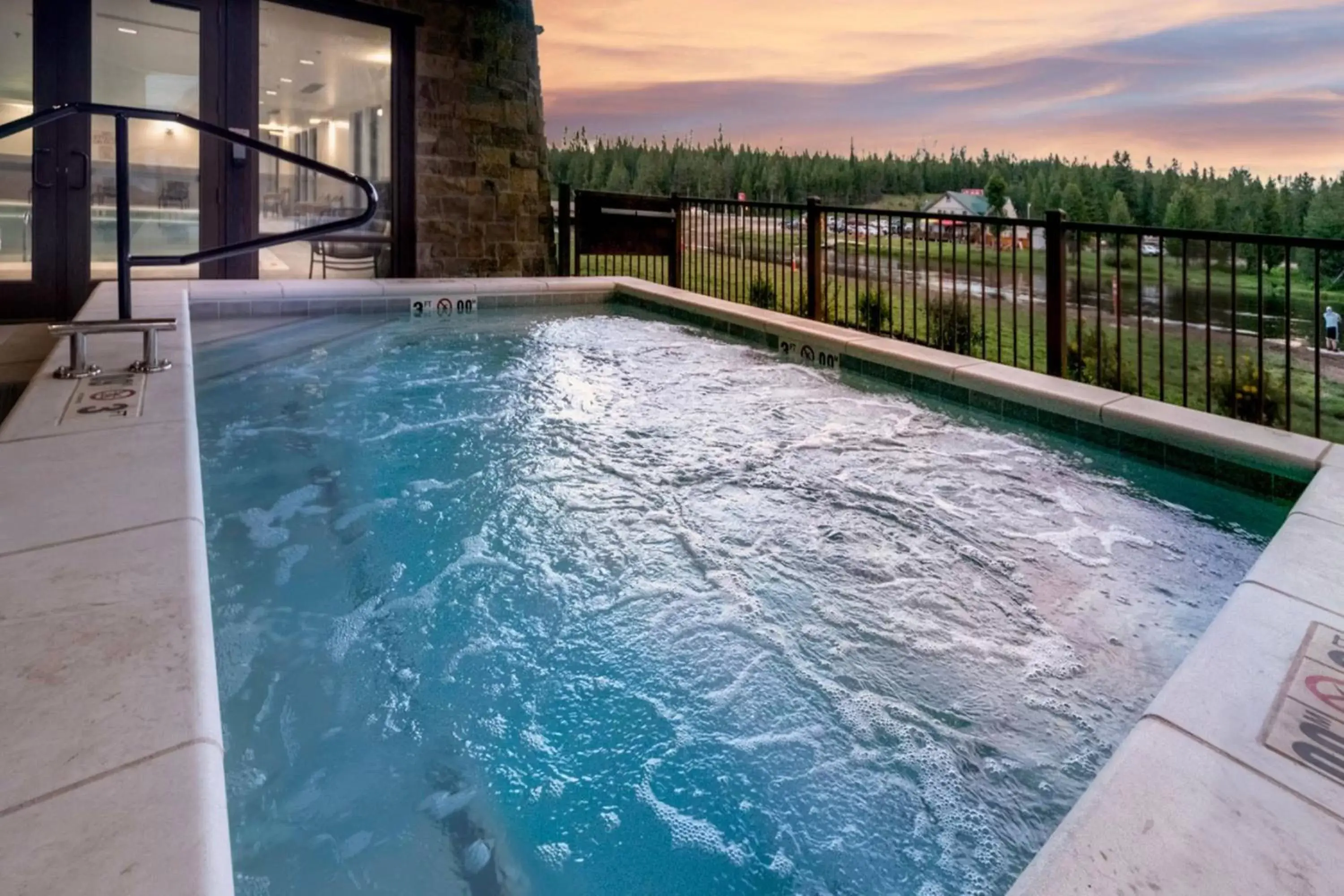 Fitness centre/facilities, Swimming Pool in SpringHill Suites Island Park Yellowstone