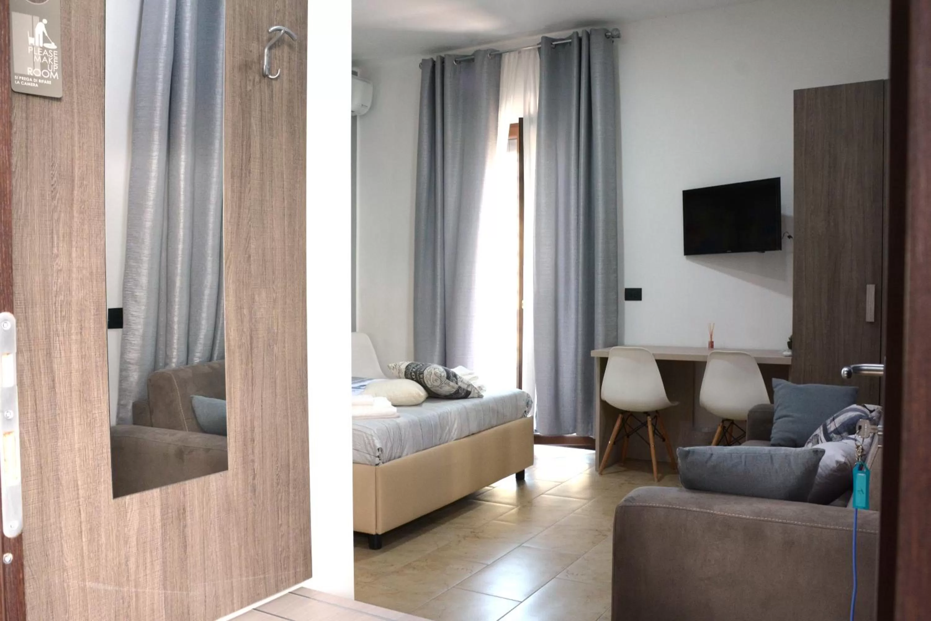 Bedroom, Bed in Sylva Mala Home