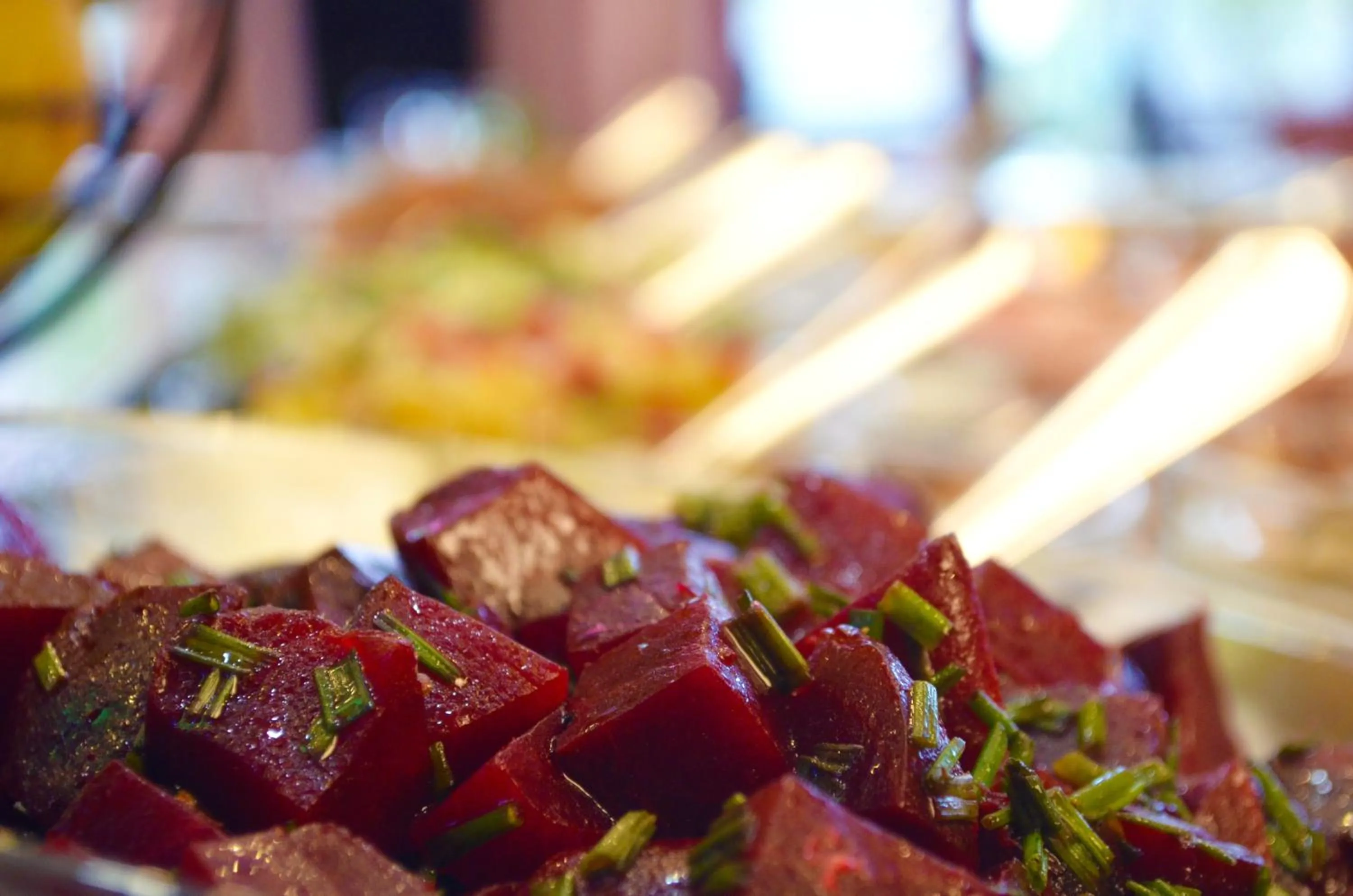 Restaurant/places to eat, Food in Comfort Hotel Orleans Sud