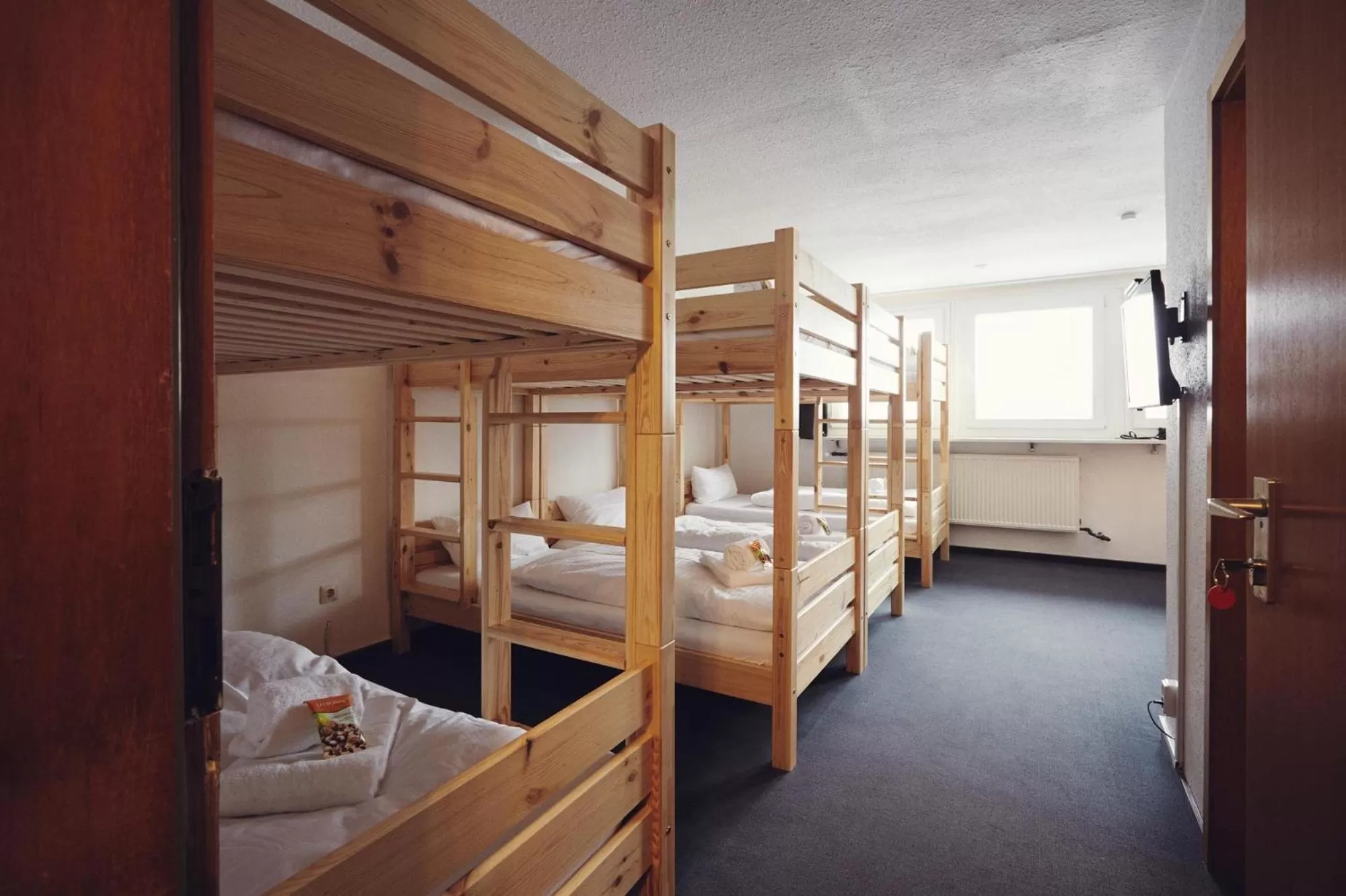 Photo of the whole room, Bed in Boutique Hotel Kokoschinski