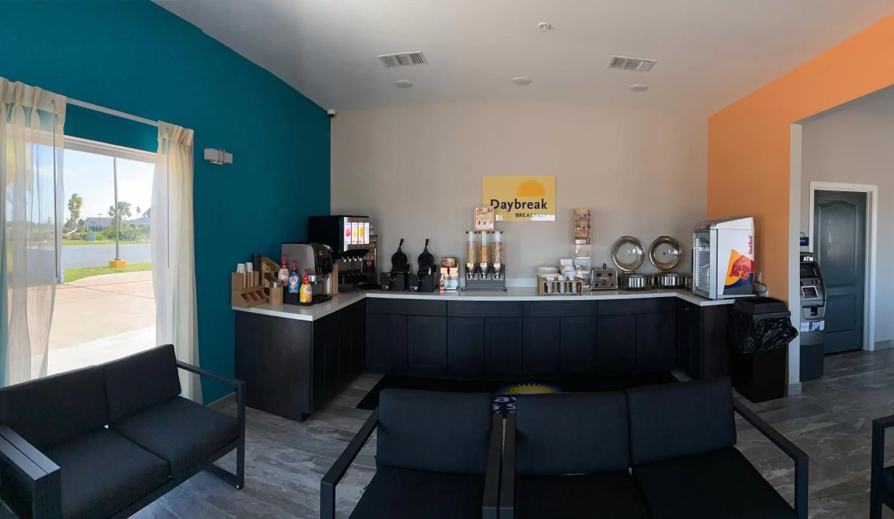 Restaurant/places to eat in Days Inn by Wyndham Rockport Texas Restaurant/places to eat in Days Inn by Wyndham Rockport Texas