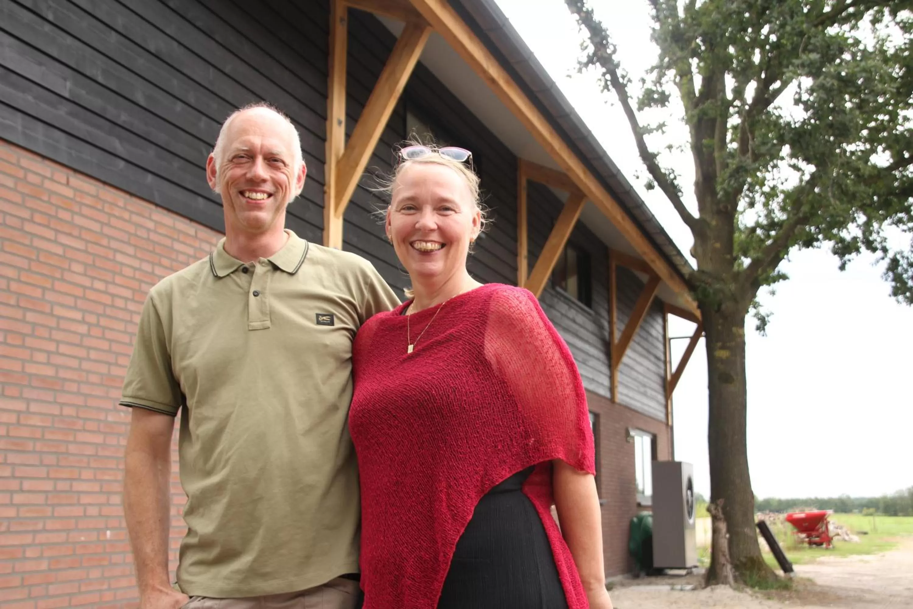 Staff in B&B In de Wei