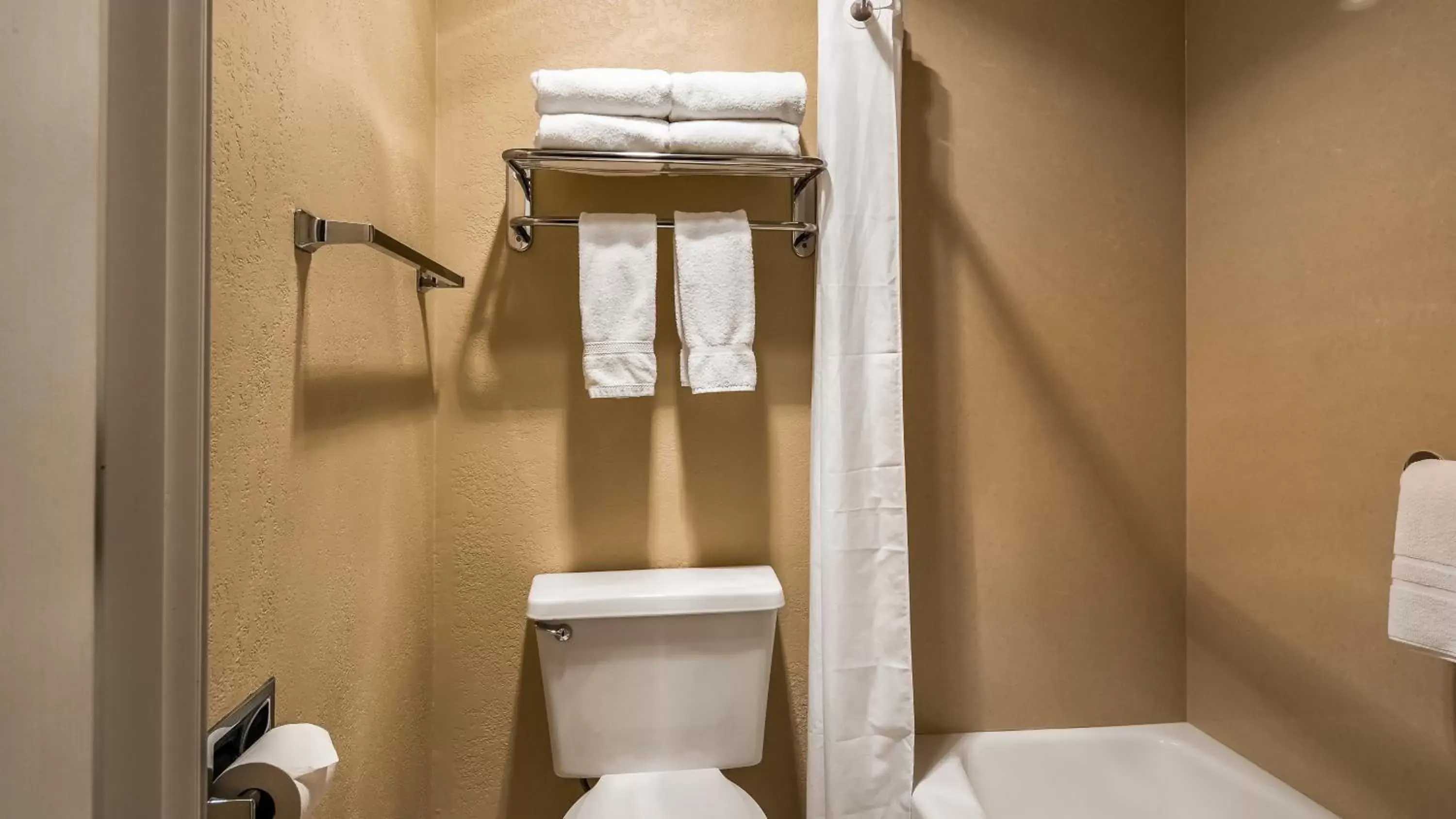 Bathroom in Best Western Salbasgeon Inn & Suites