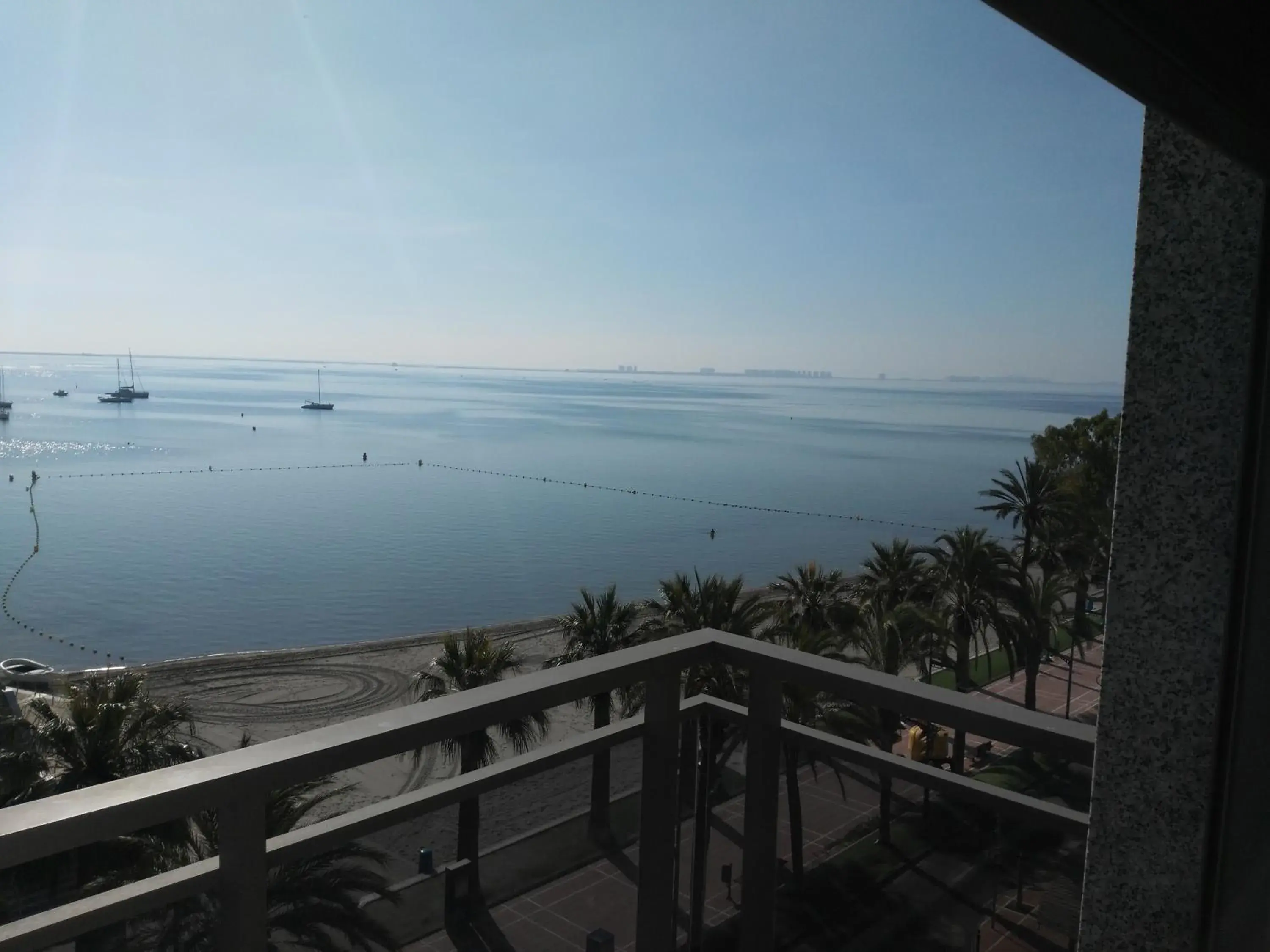 Photo of the whole room, Sea View in Hotel Ribera