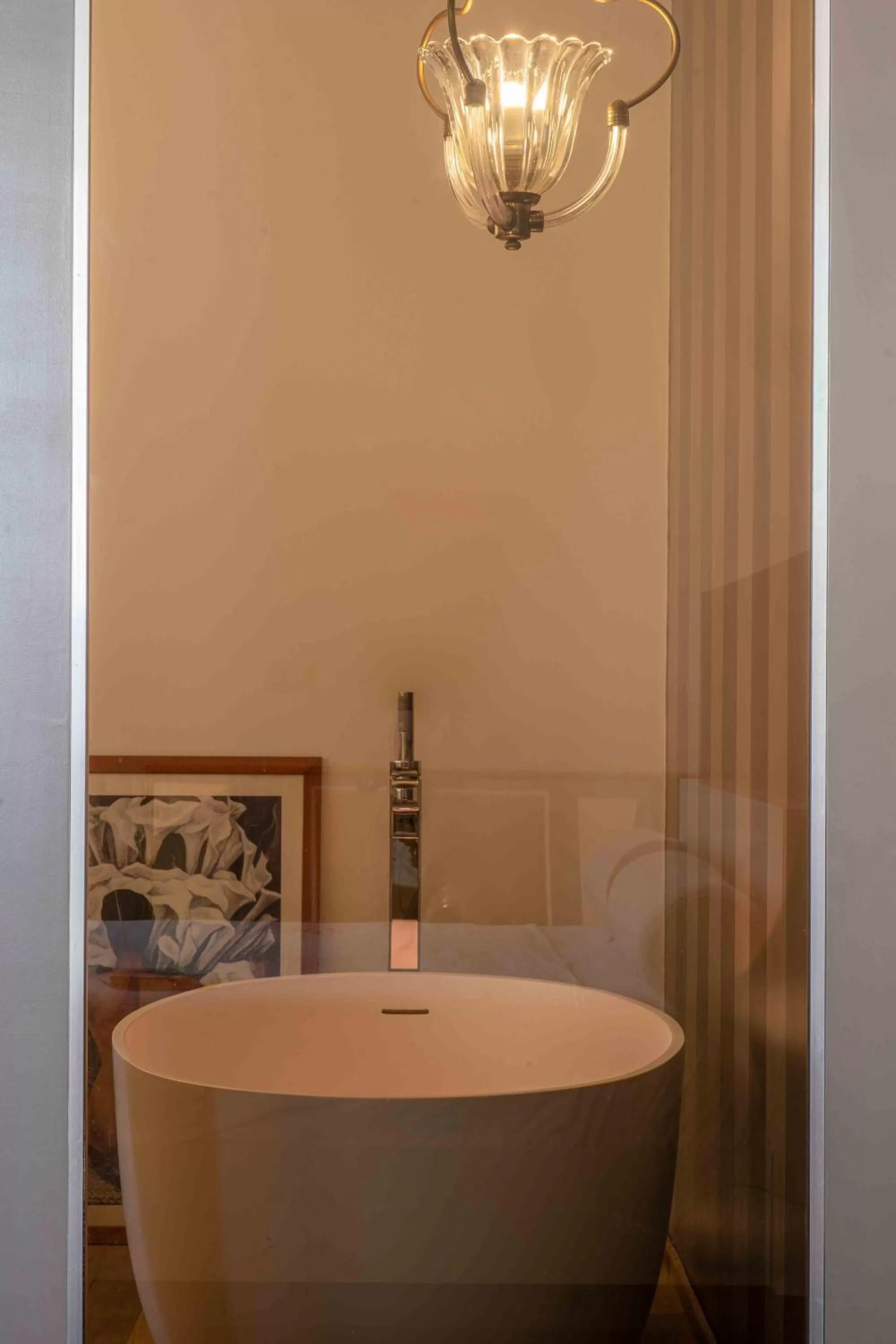 Bathroom in CasaVostra - Ambience Suites