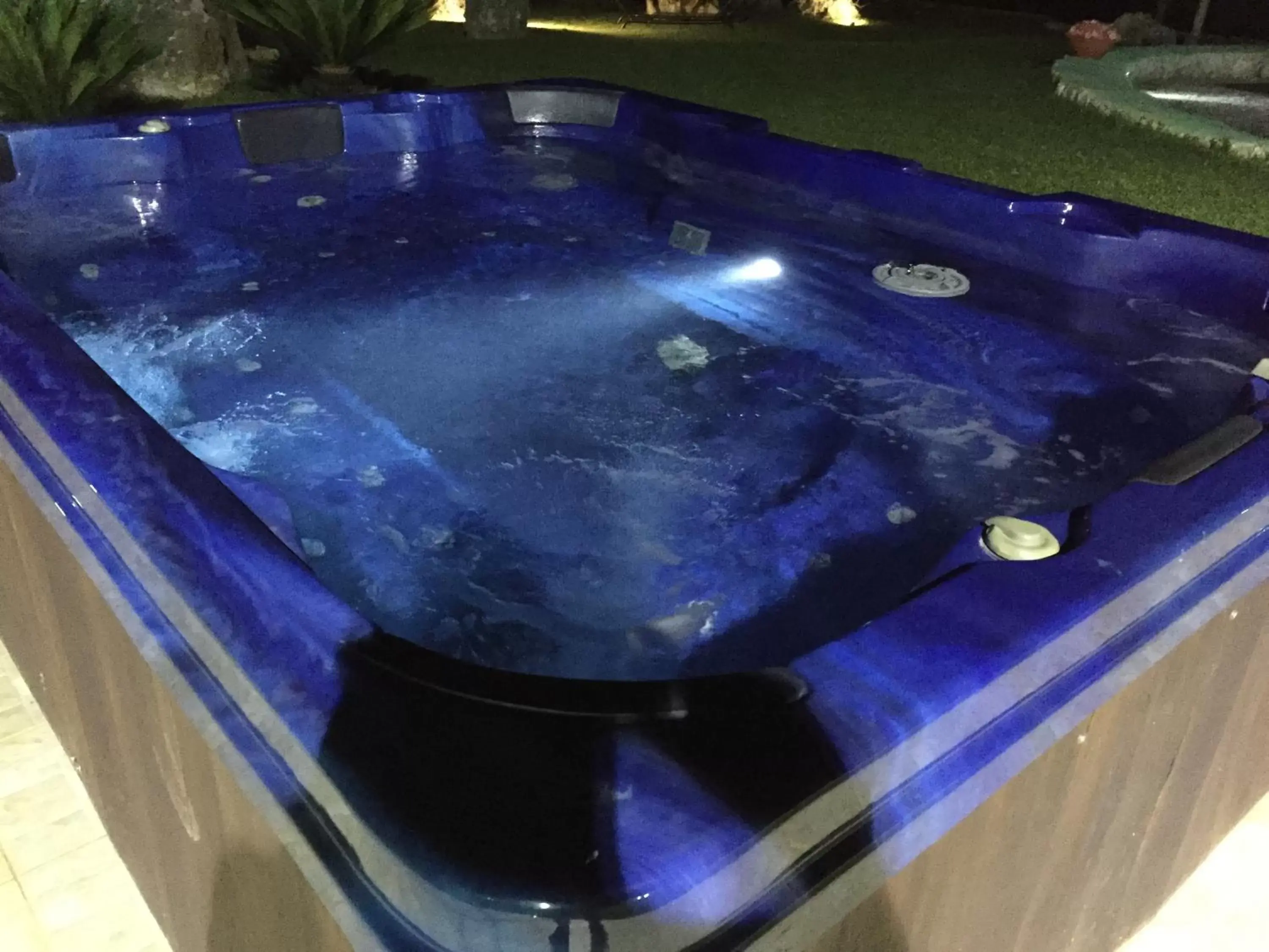Hot Tub, Spa/Wellness in B&B Villa Grassi