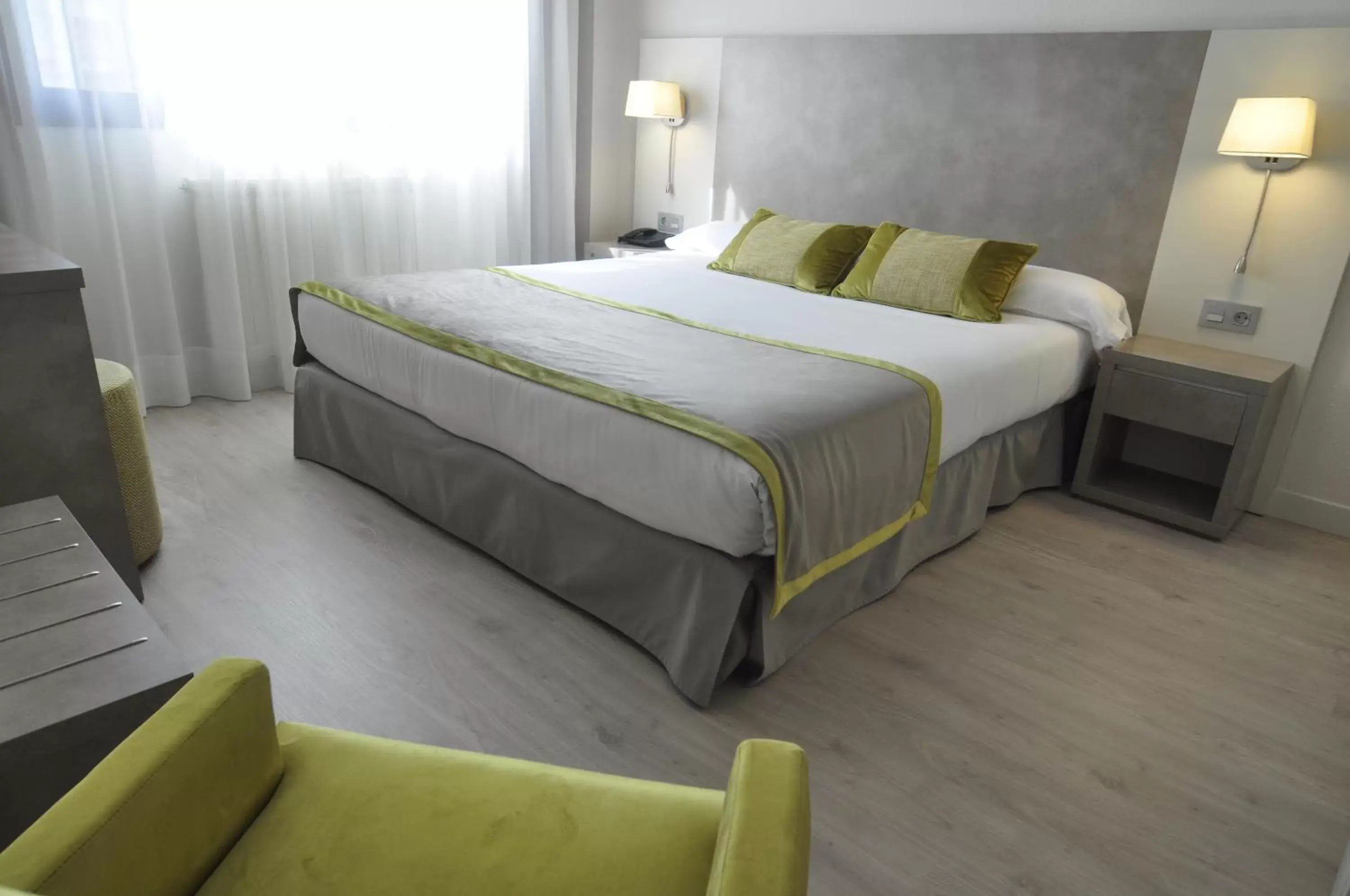 Bed in Hotel & Spa Real Jaca