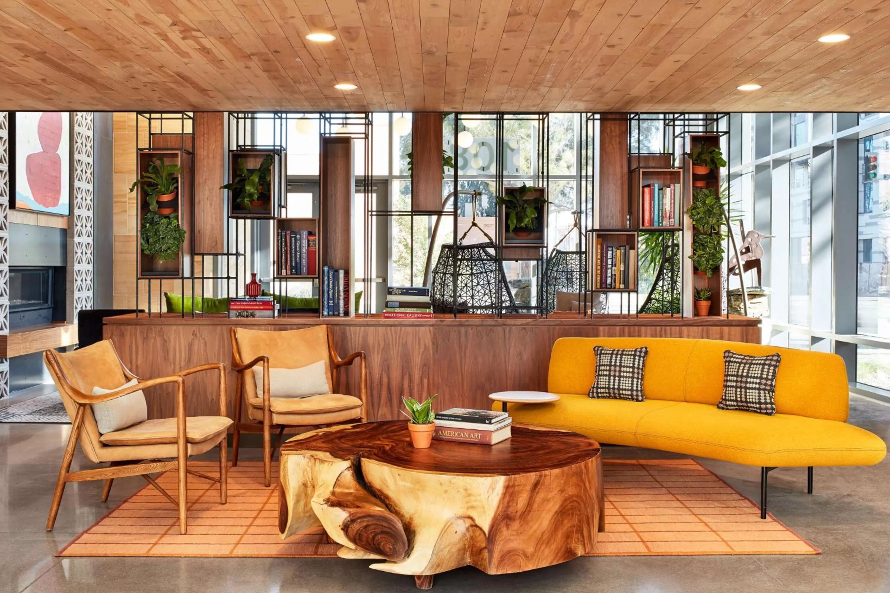 Lobby or reception in Canopy By Hilton Tempe Downtown