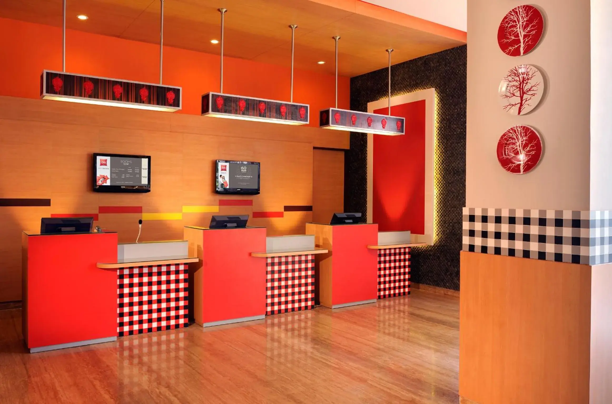 Lobby or reception in Ibis Bali Kuta Lobby or reception in Ibis Bali Kuta