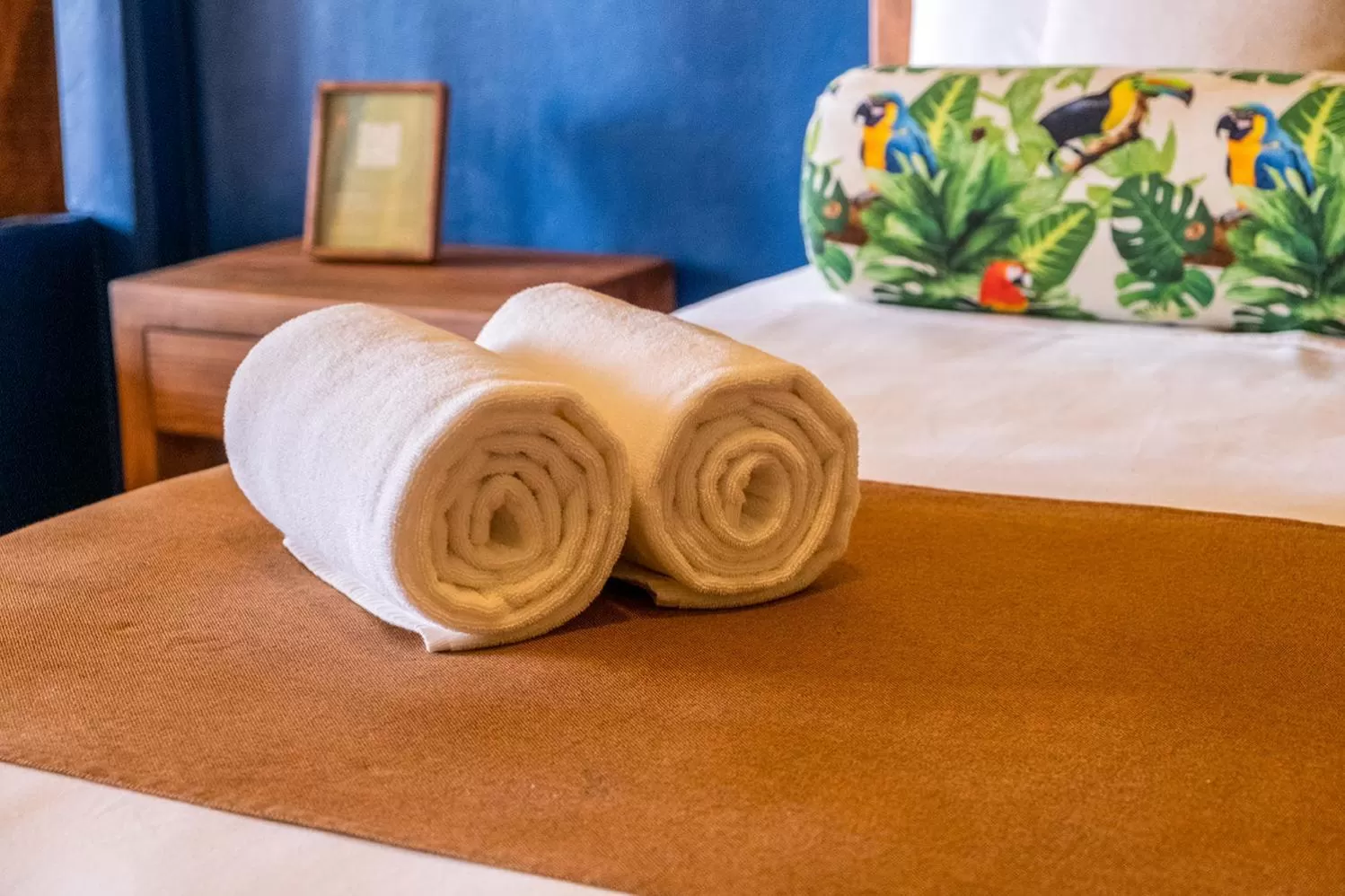 Bedroom in Albatros Suites by Bedsfriends