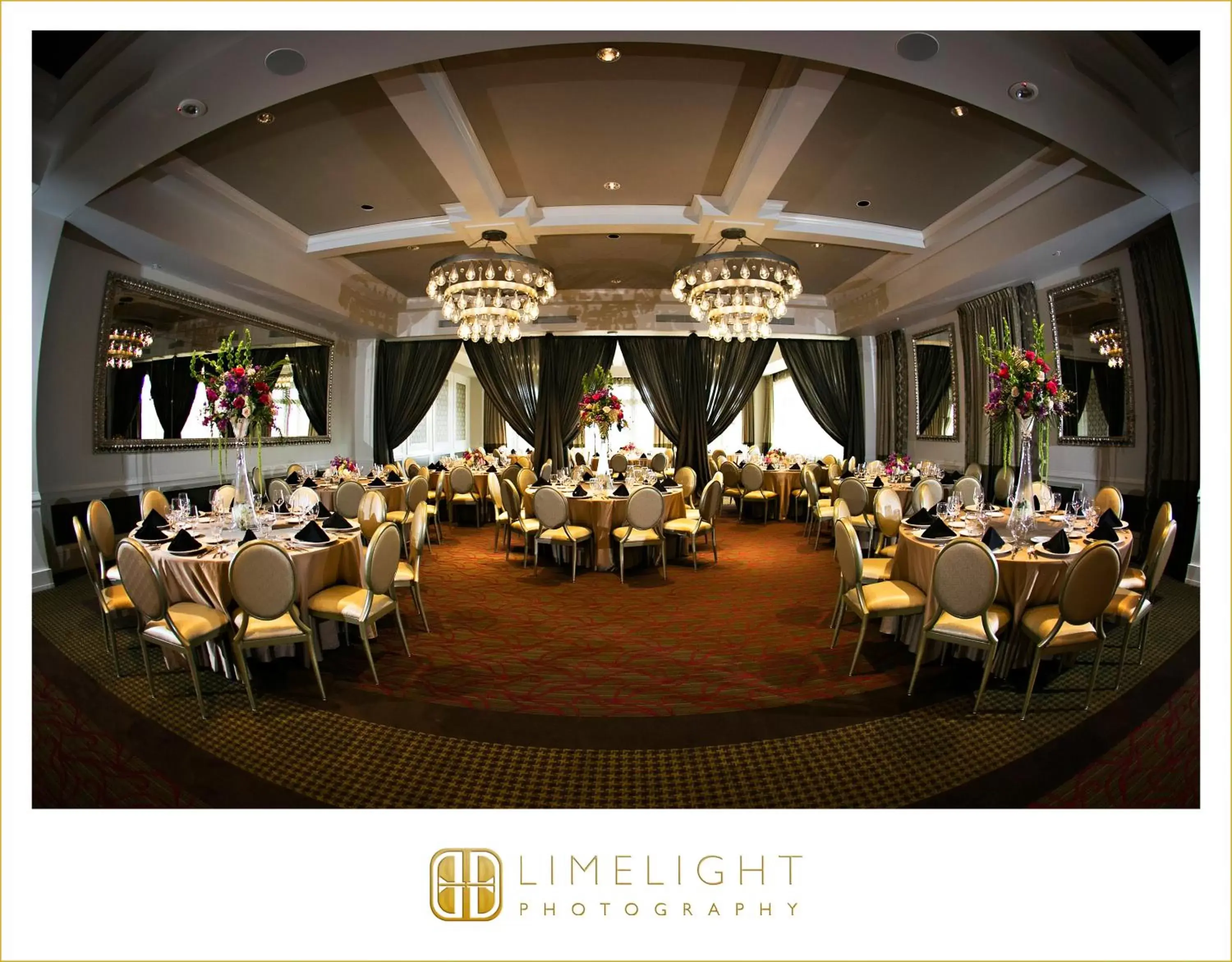 Banquet/Function facilities, Banquet Facilities in The Birchwood