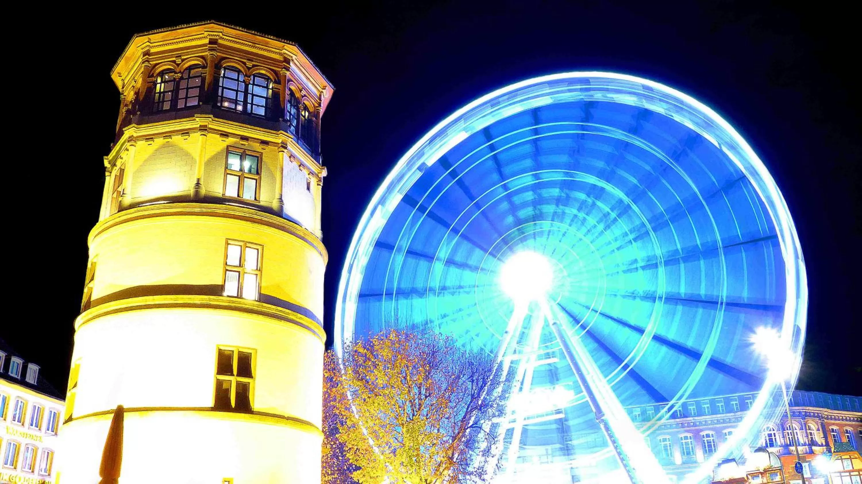 Nearby landmark in Hotel Wurms