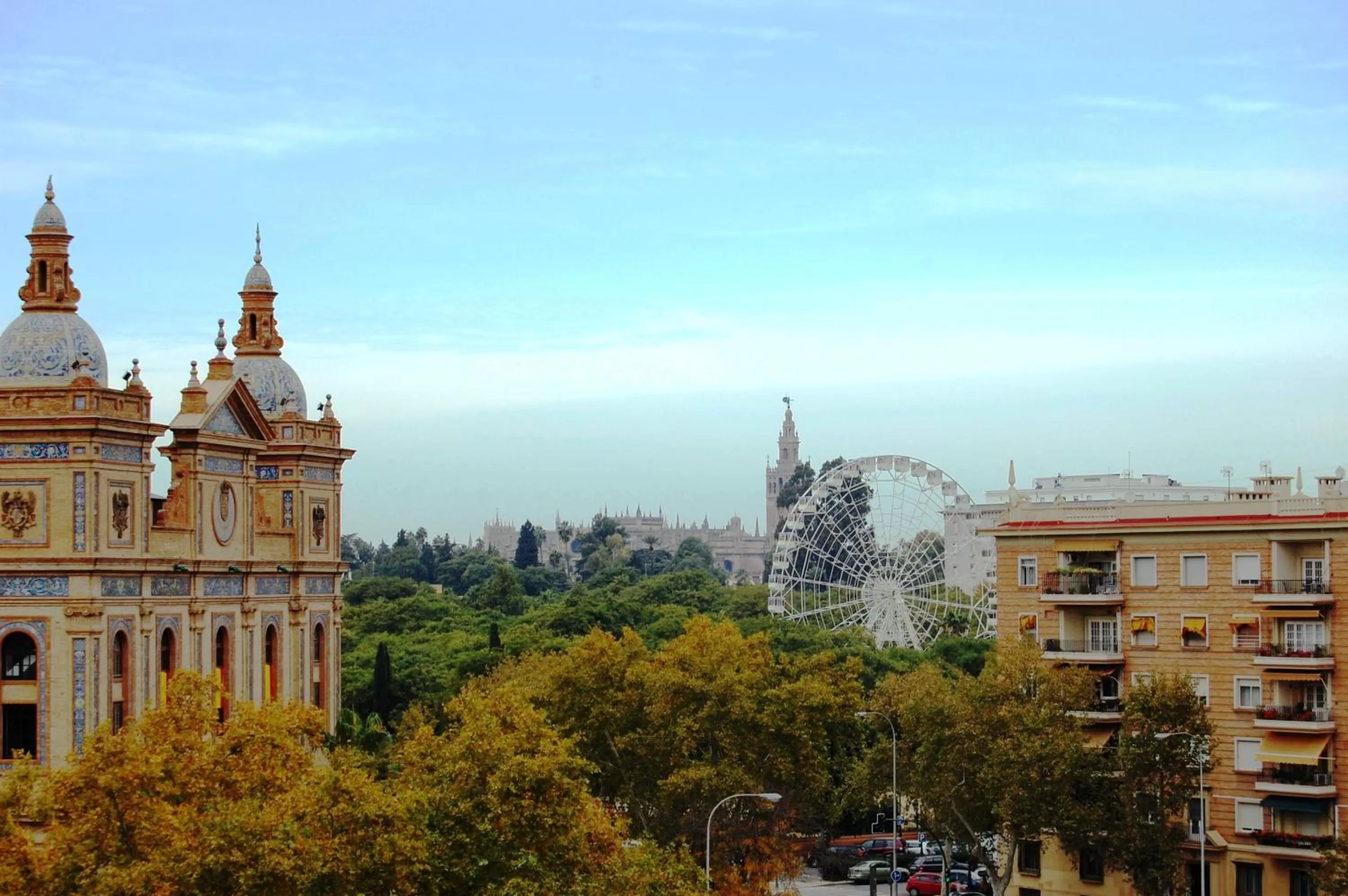 Photo of the whole room in Hotel Pasarela