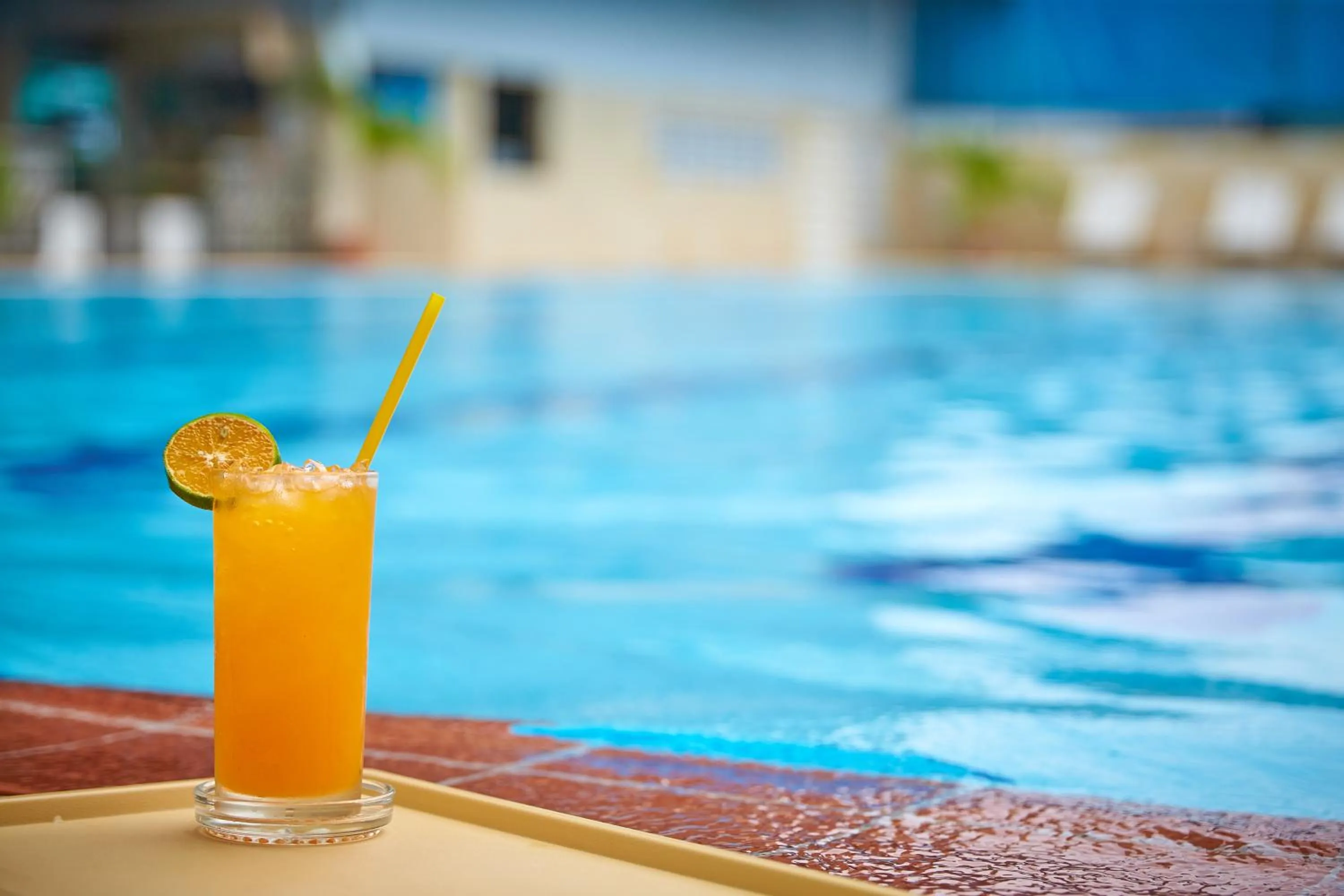 Swimming pool in Sivalai Place