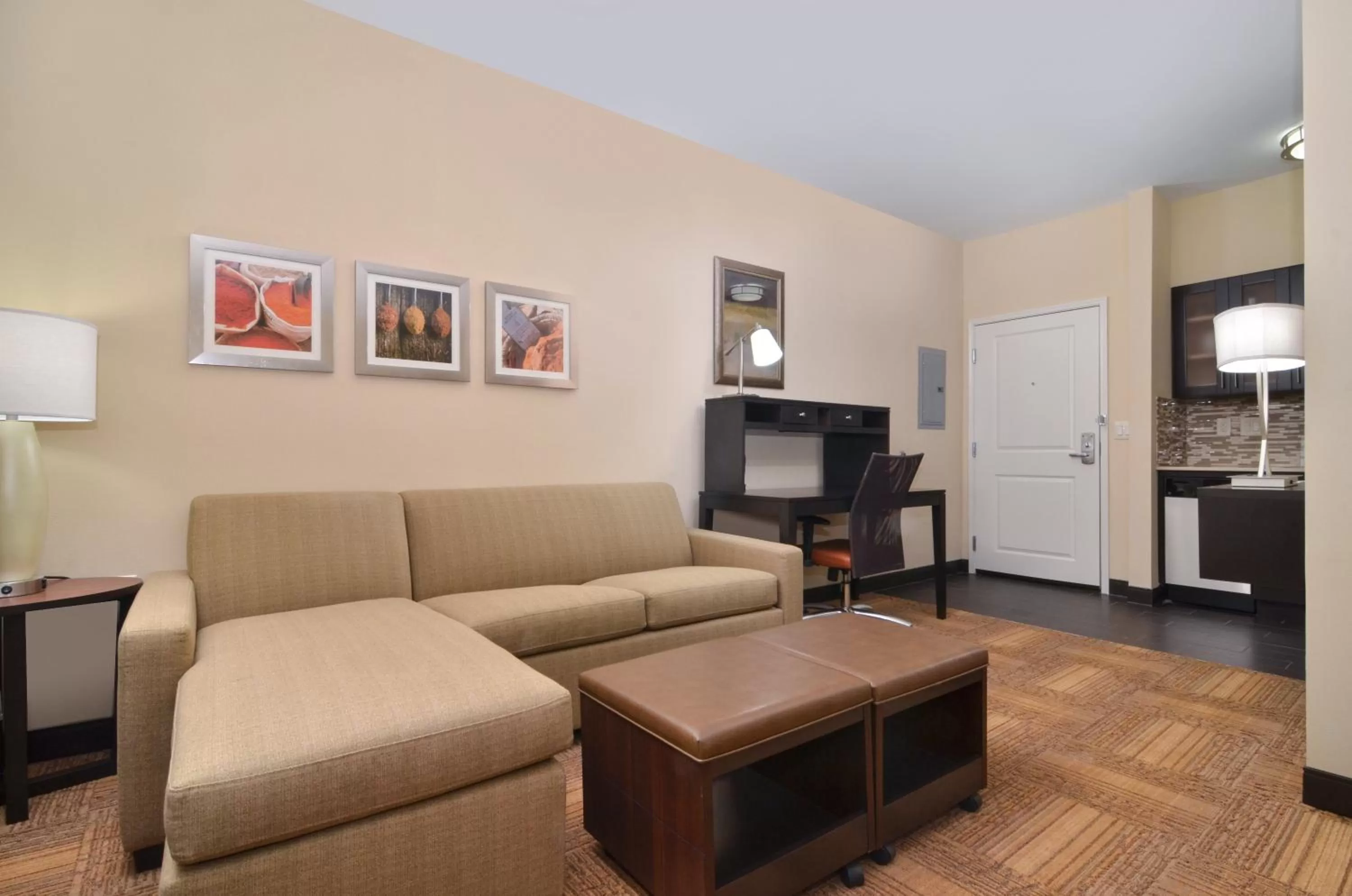 Photo of the whole room in Staybridge Suites Tomball by IHG