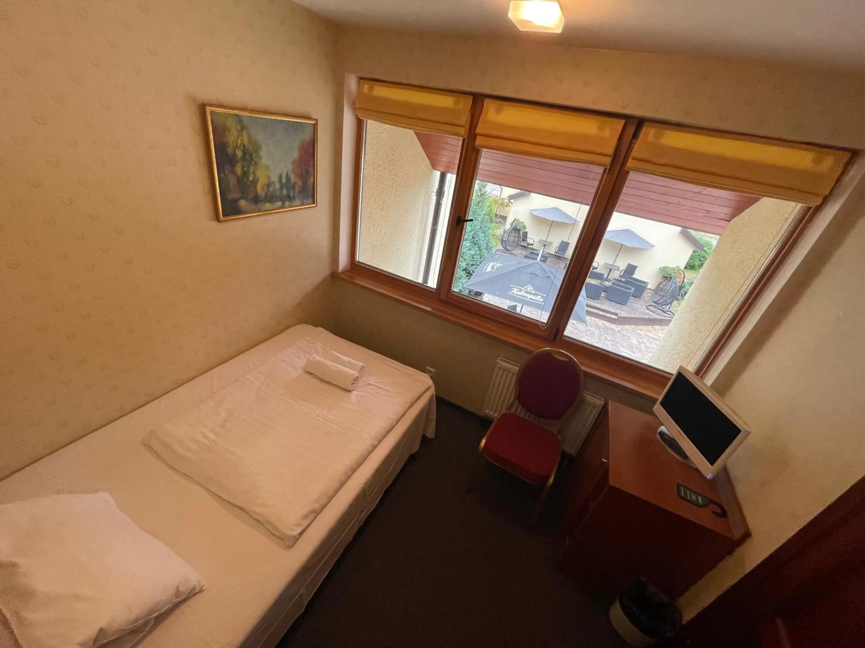 Single Room in Palanga Park Hotel