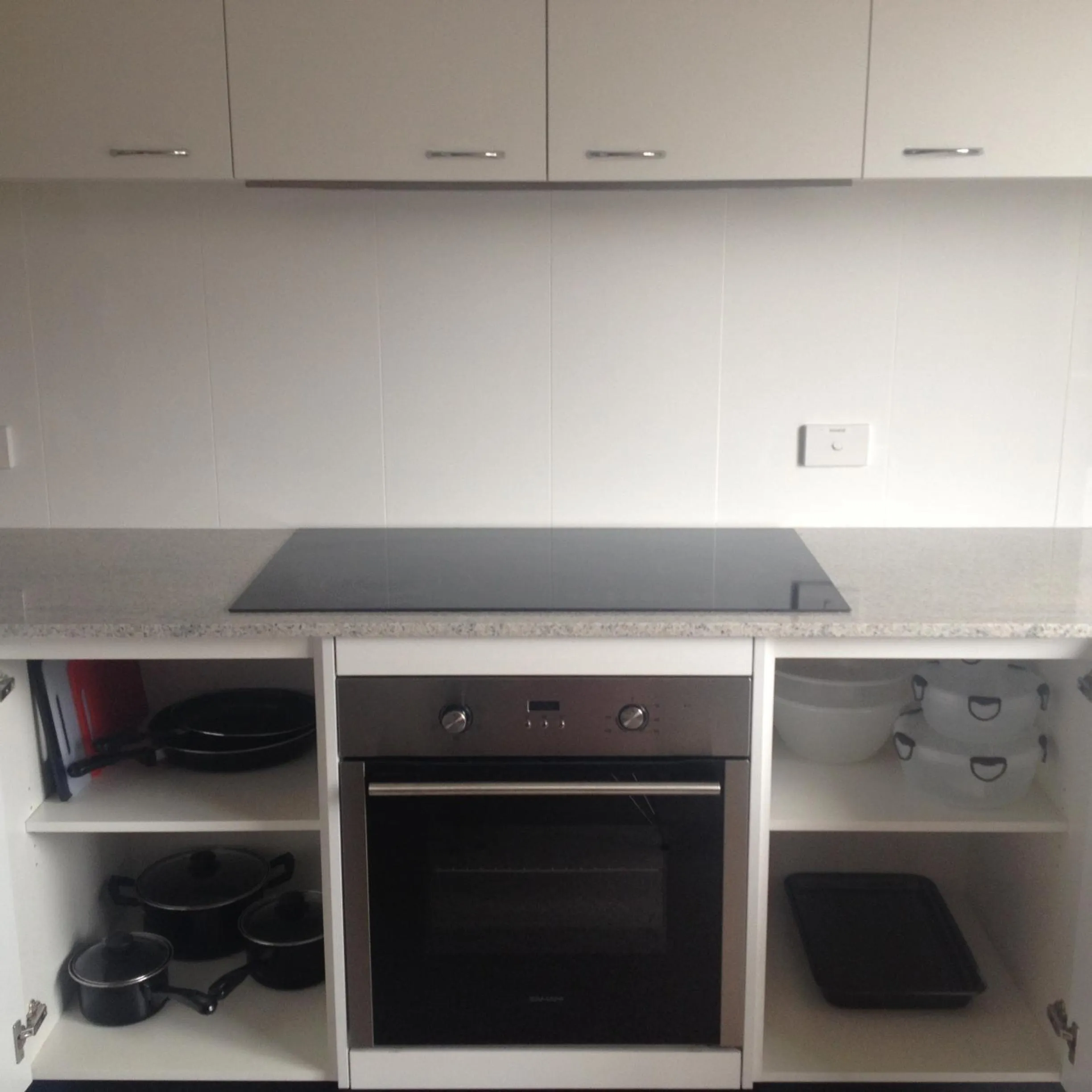 Kitchen or kitchenette, Kitchen/Kitchenette in Havannah Accommodation