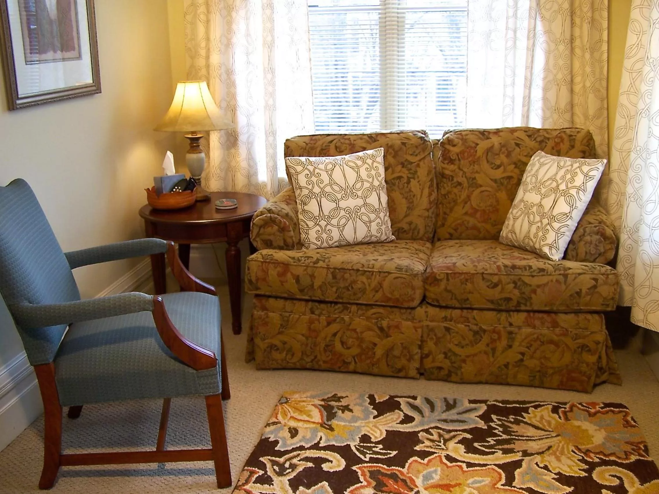 Other, Seating Area in Lyndon House Bed & Breakfast