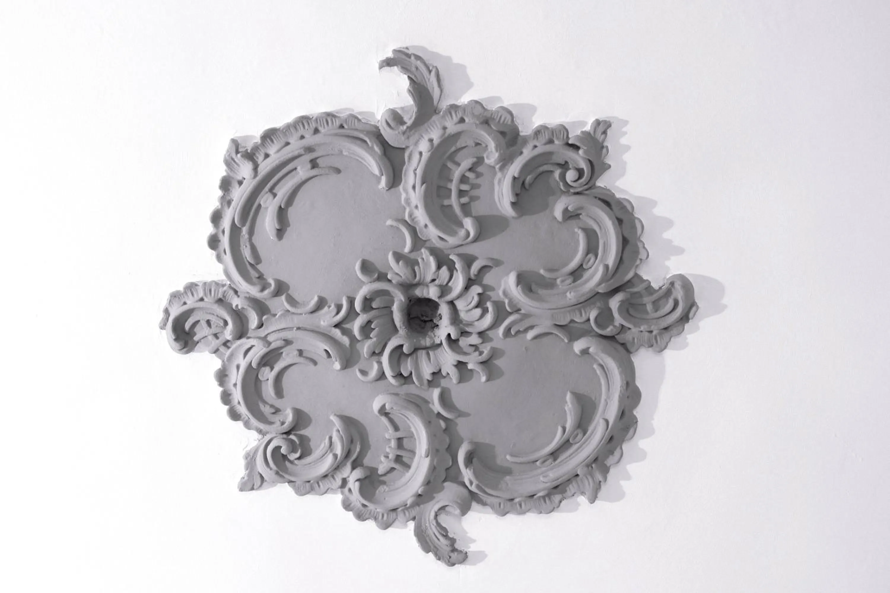 Decorative detail in Hotel La Dimora di Piazza Carmine