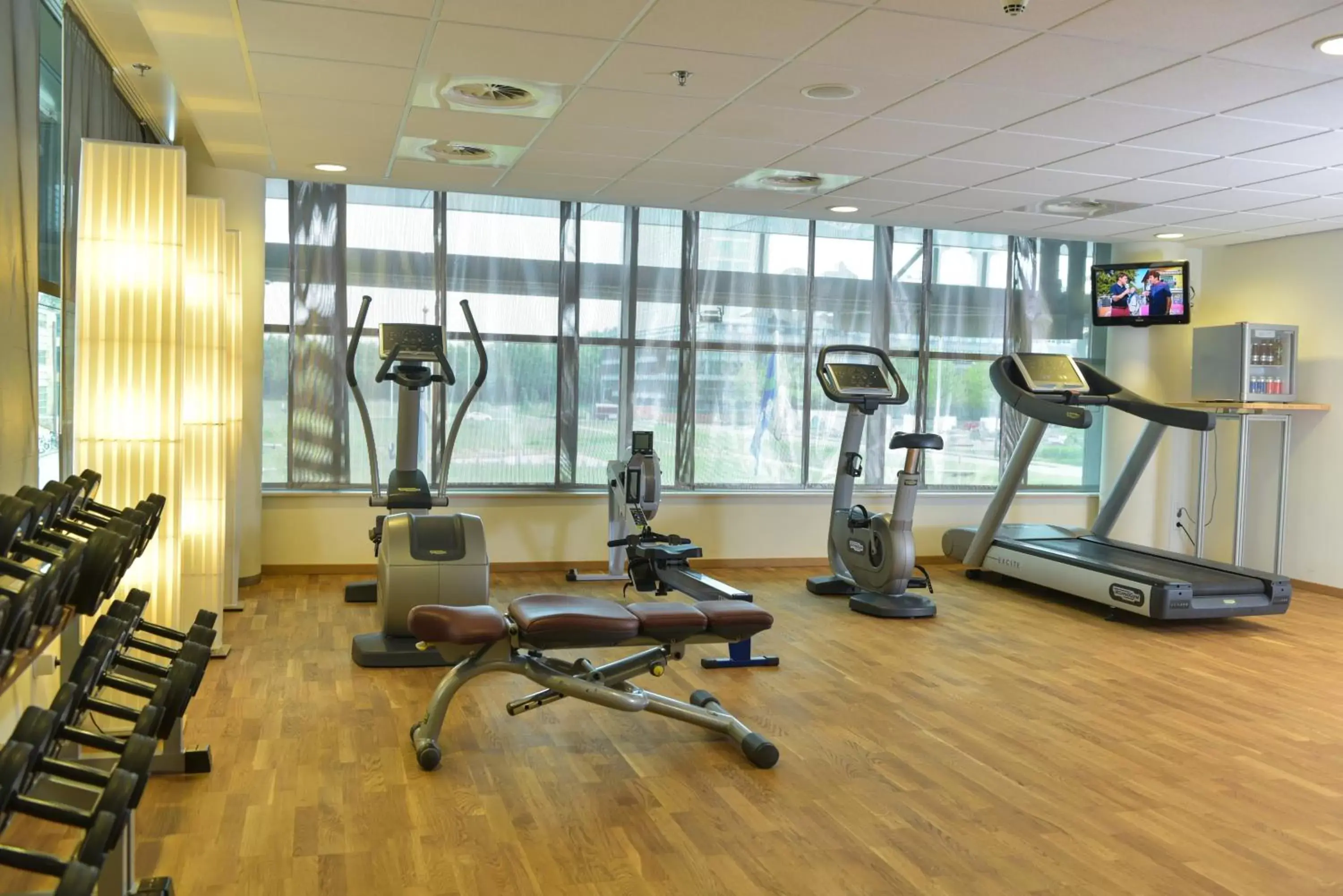 Fitness centre/facilities, Fitness Center/Facilities in Dutch Design Hotel Artemis