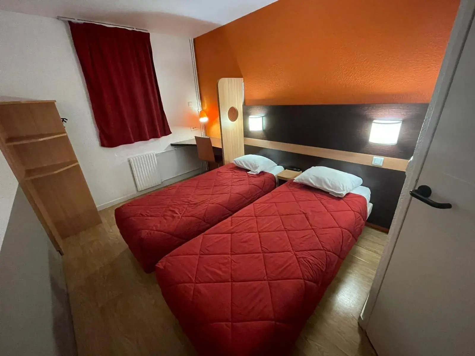 Bedroom, Bed in Premiere Classe Rungis - Orly
