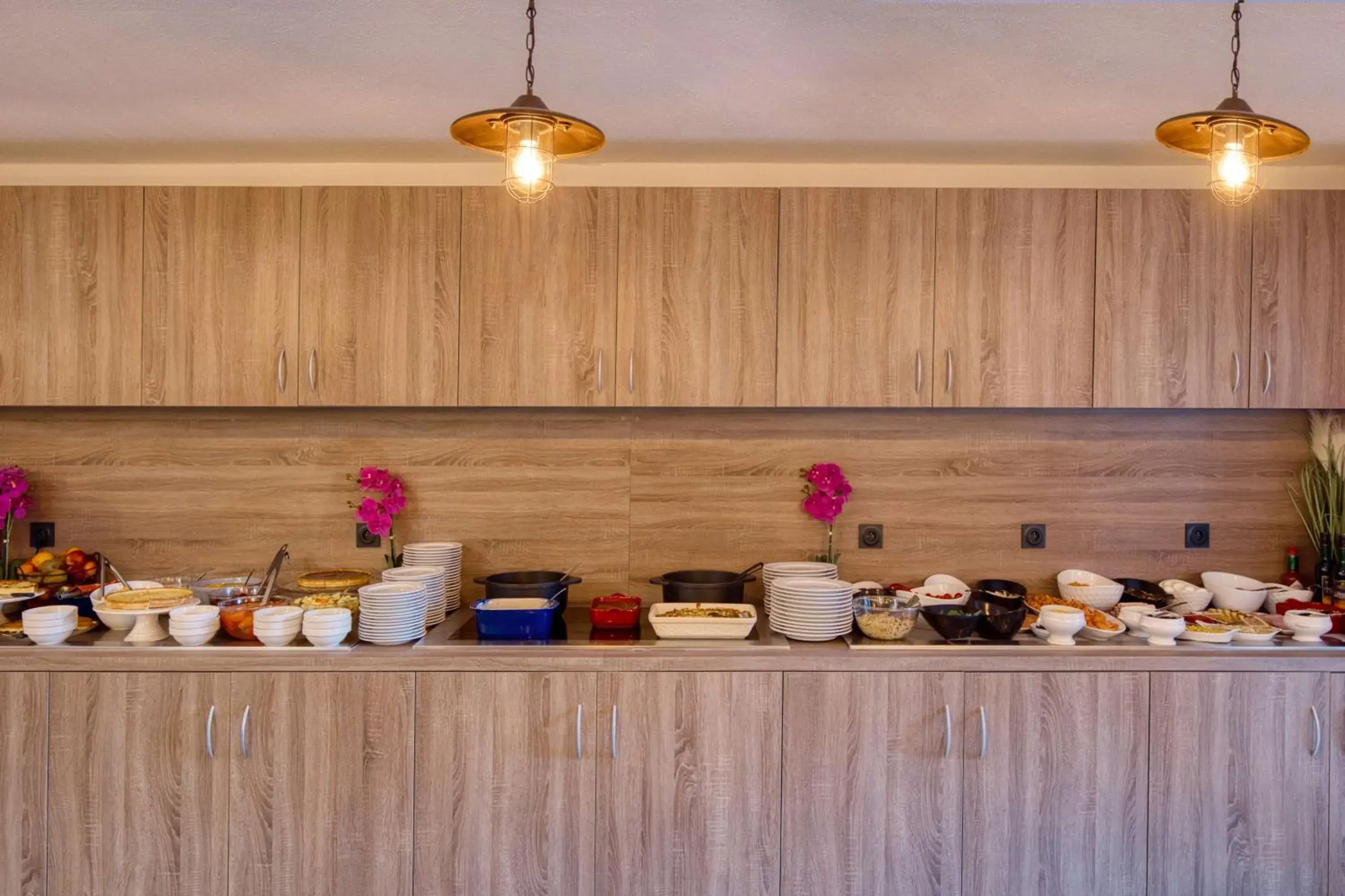 Restaurant/places to eat in Best Western Le Vauban Restaurant/places to eat in Best Western Le Vauban