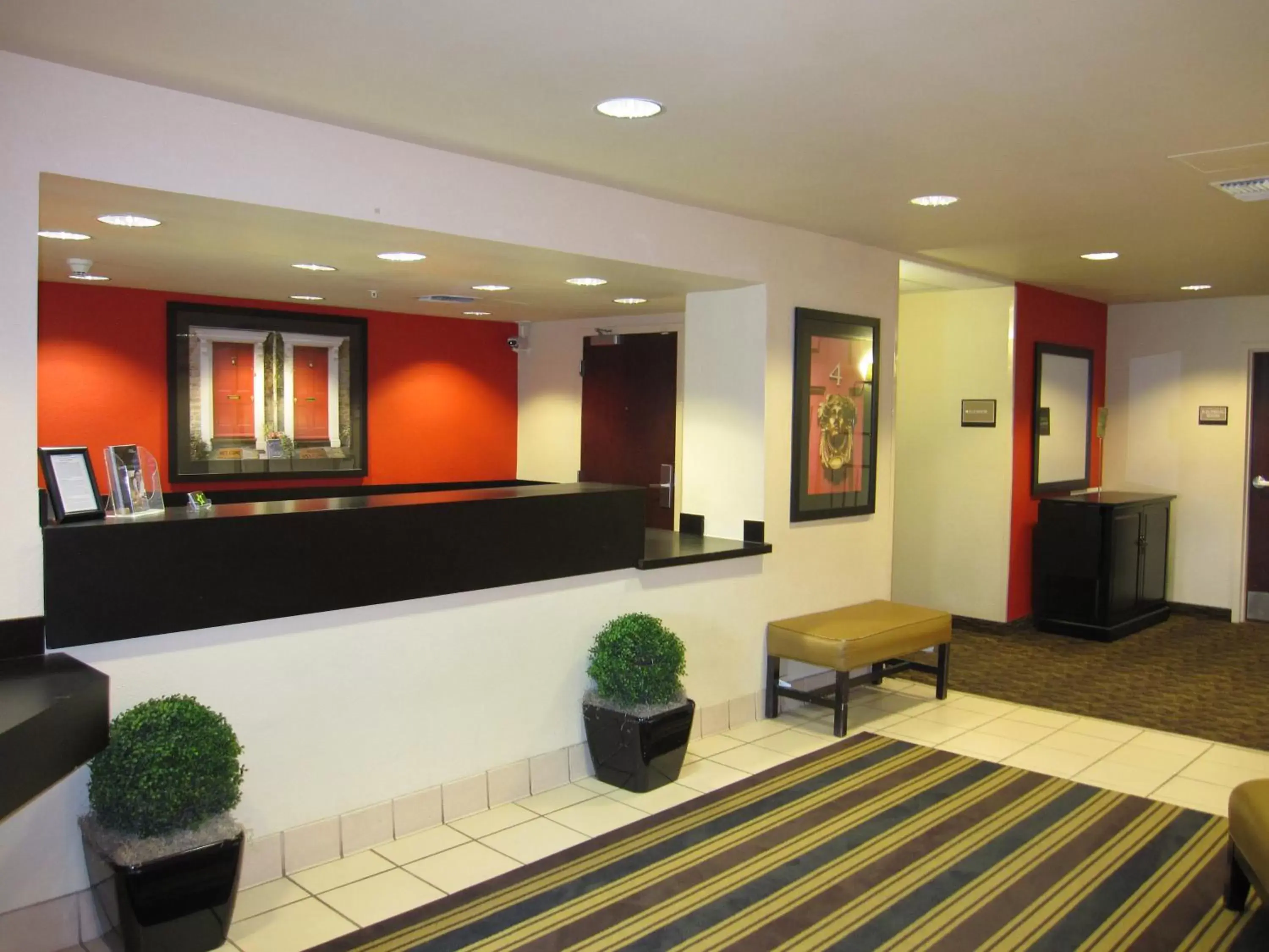 Lobby or reception, Lobby/Reception in Extended Stay America Suites - Santa Rosa - North