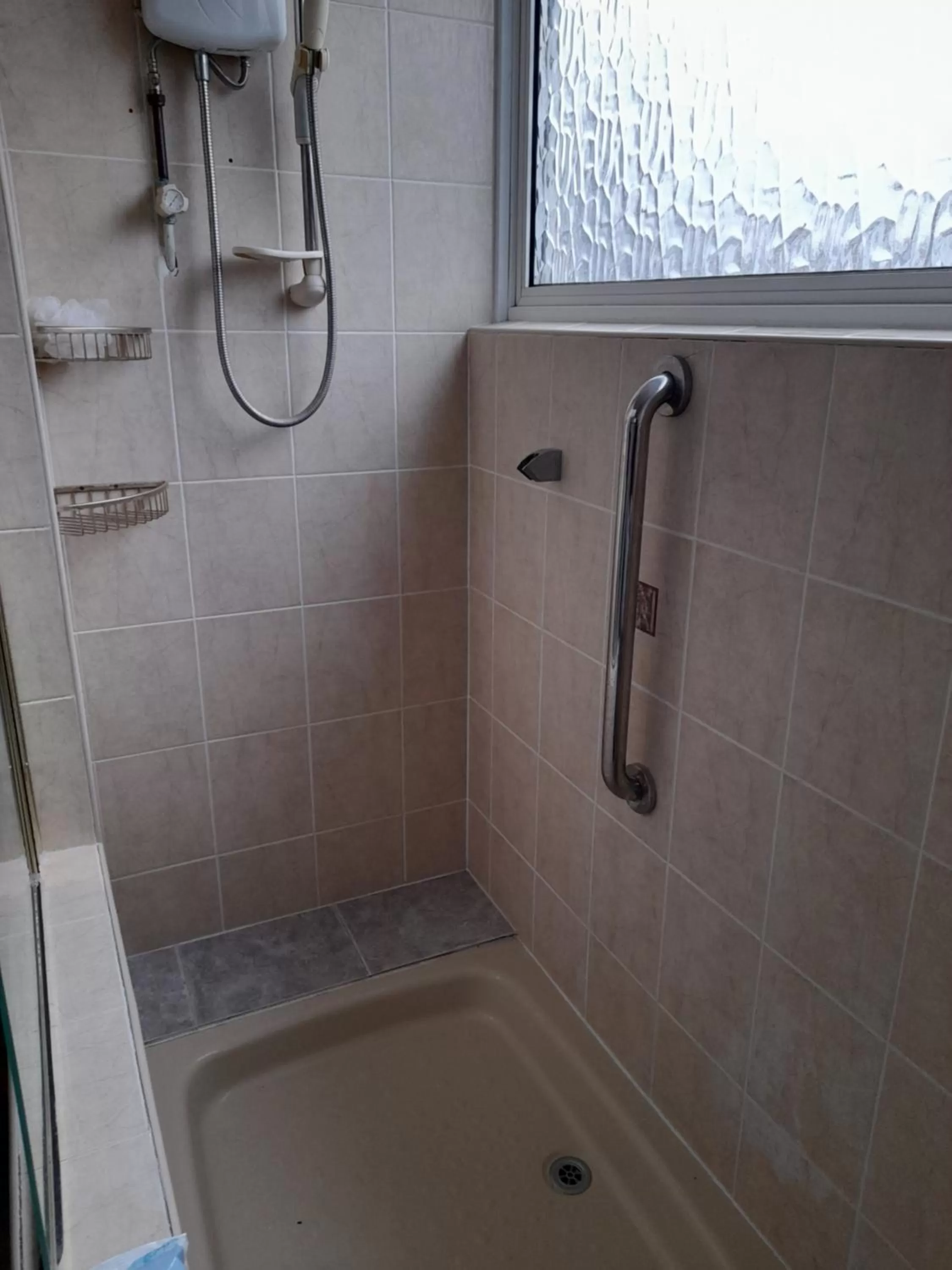 Bathroom in Comfort House