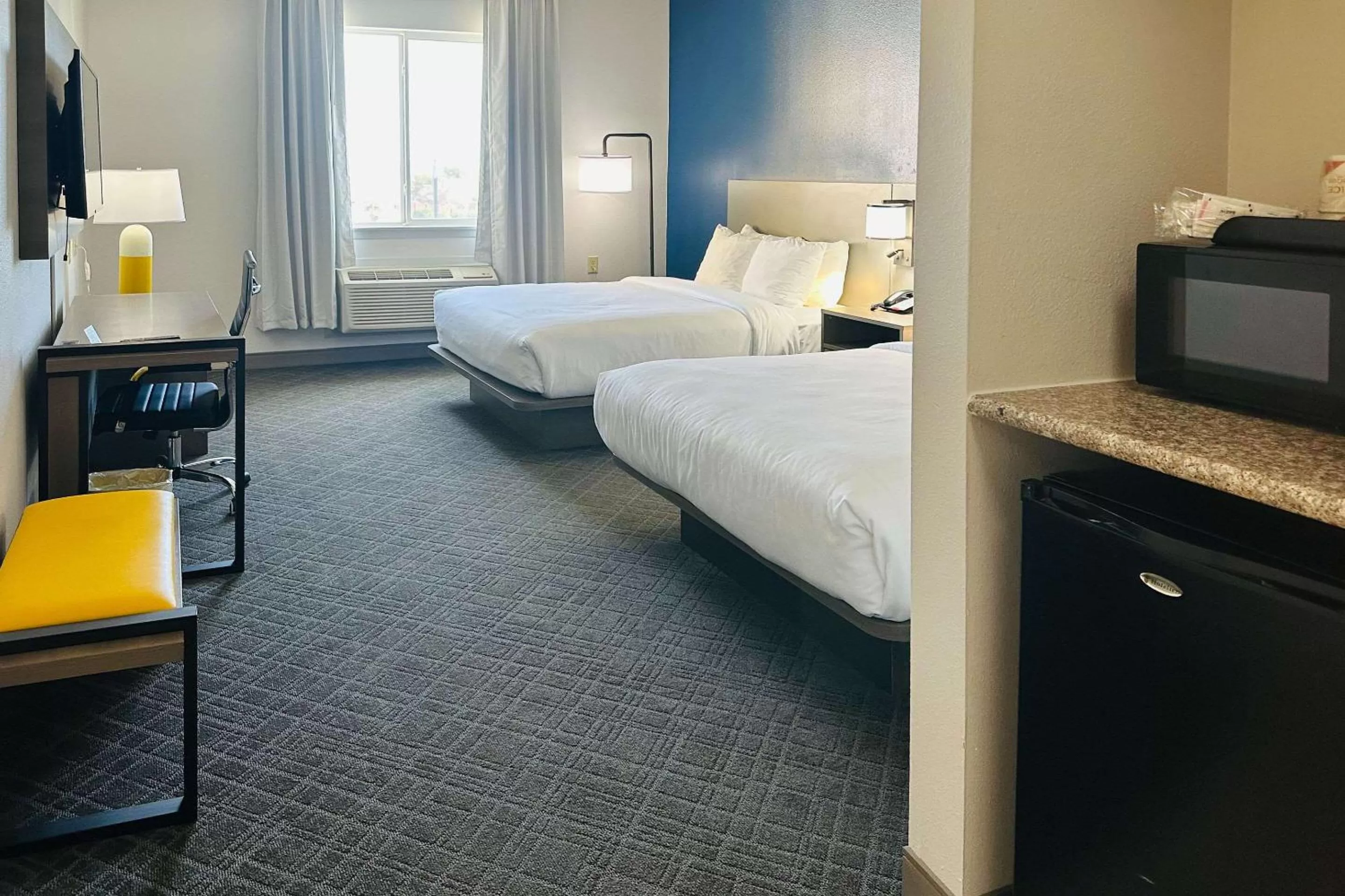 Bedroom, Bed in Comfort Inn & Suites Wylie