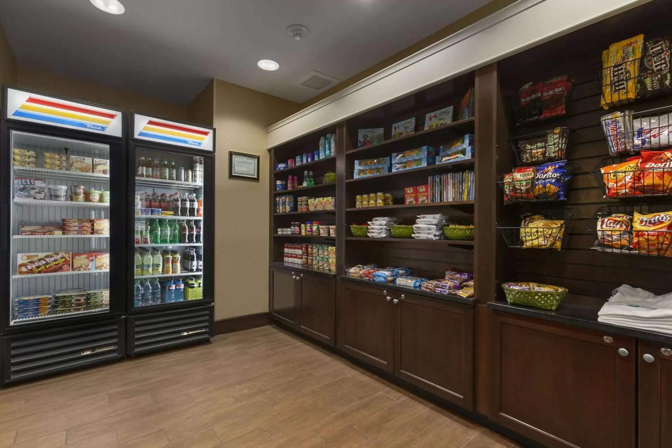 Restaurant/places to eat in Homewood Suites by Hilton Binghamton/Vestal