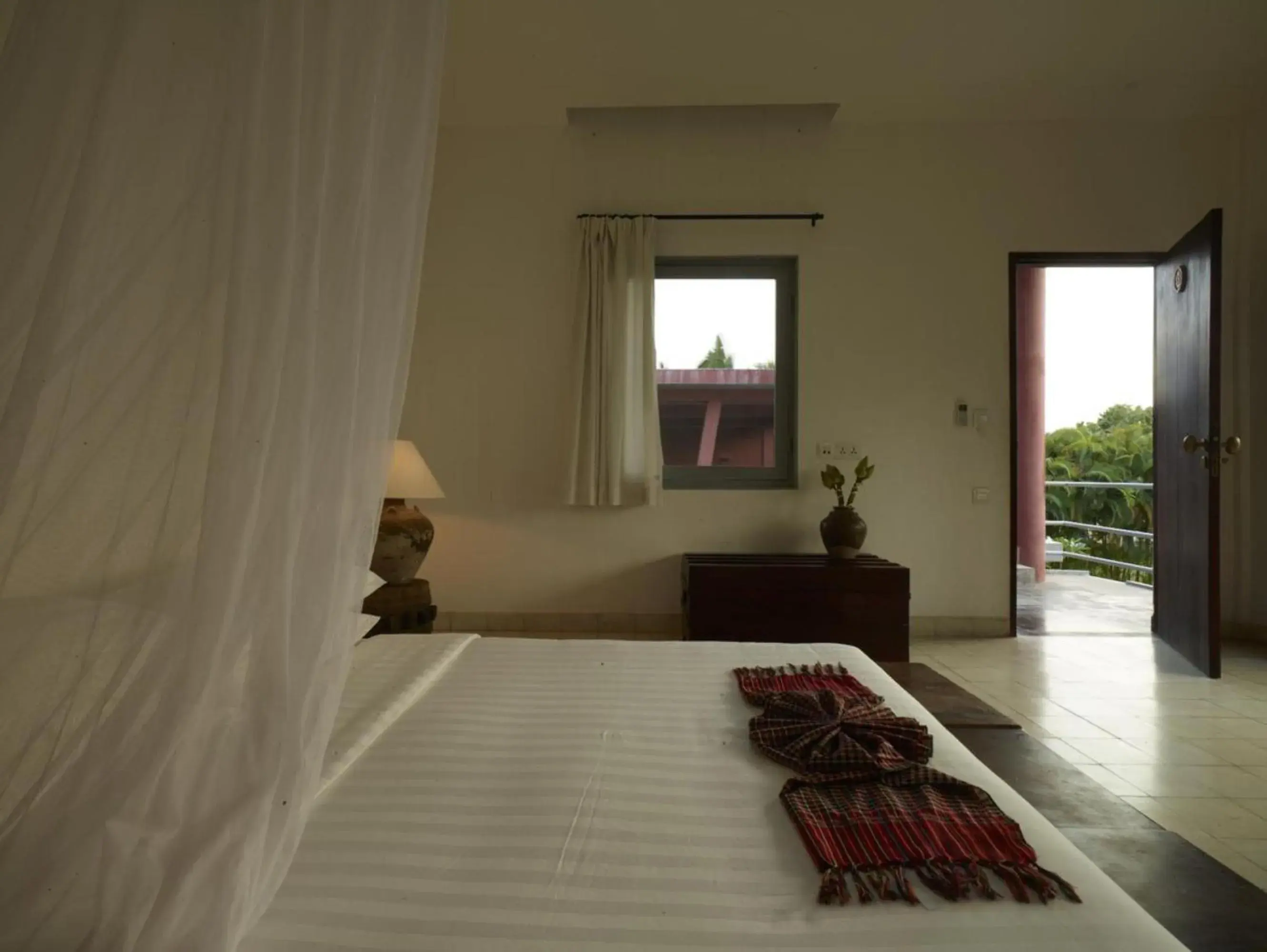 Bedroom, Room Photo in Knai Bang Chatt Resort