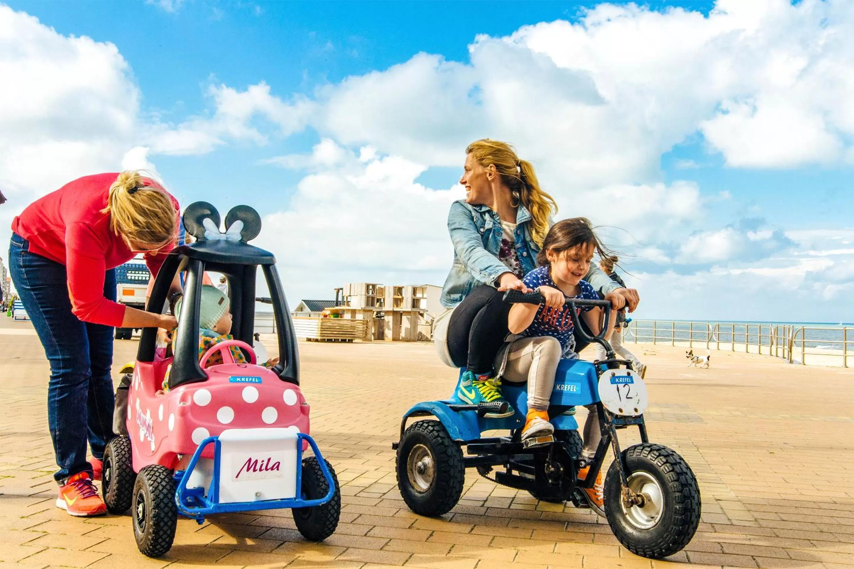 Activities in Holiday Suites Westende - Middelkerke