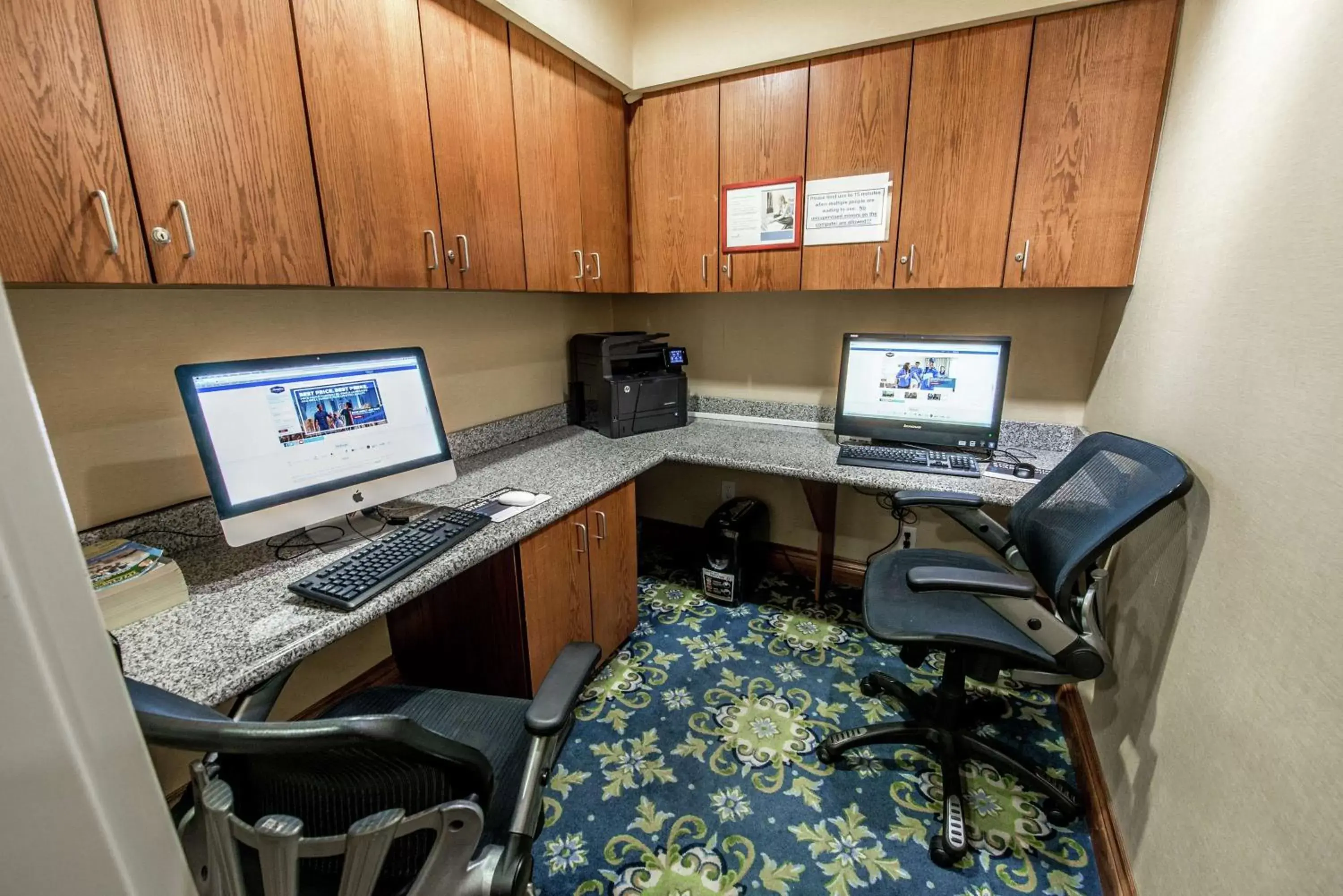 Business facilities, Business Area/Conference Room in Hampton Inn Dallas-Rockwall