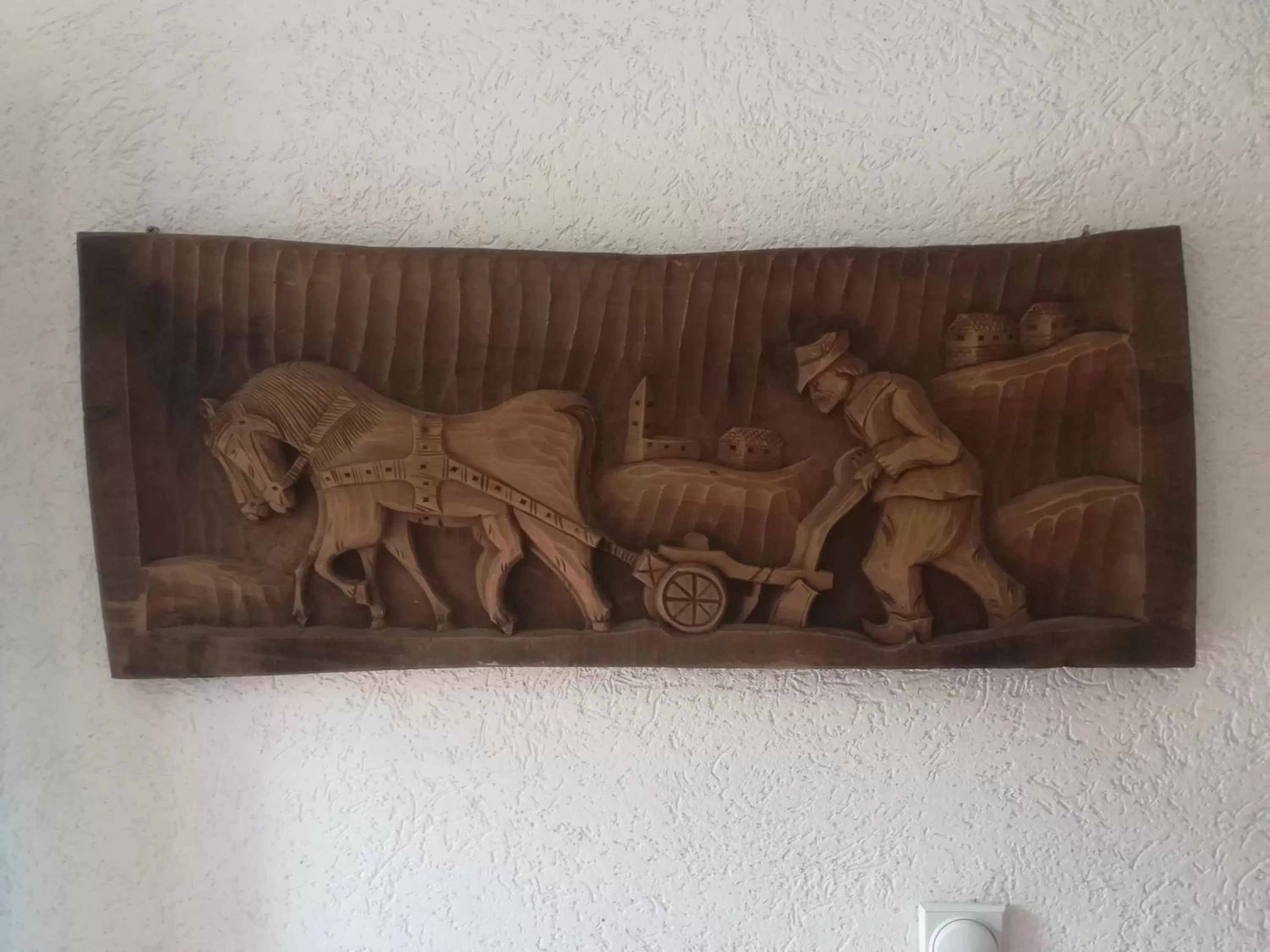 Living room in Etno selo Vile Jefimija, selo Preobrazenje, Vranje