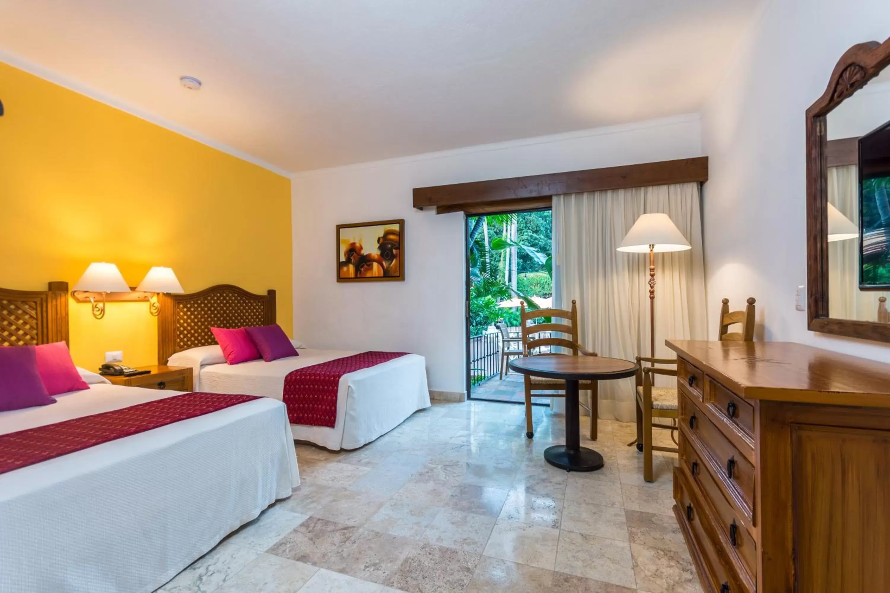 Photo of the whole room in Hacienda Buenaventura Hotel & Mexican Charm - All Inclusive
