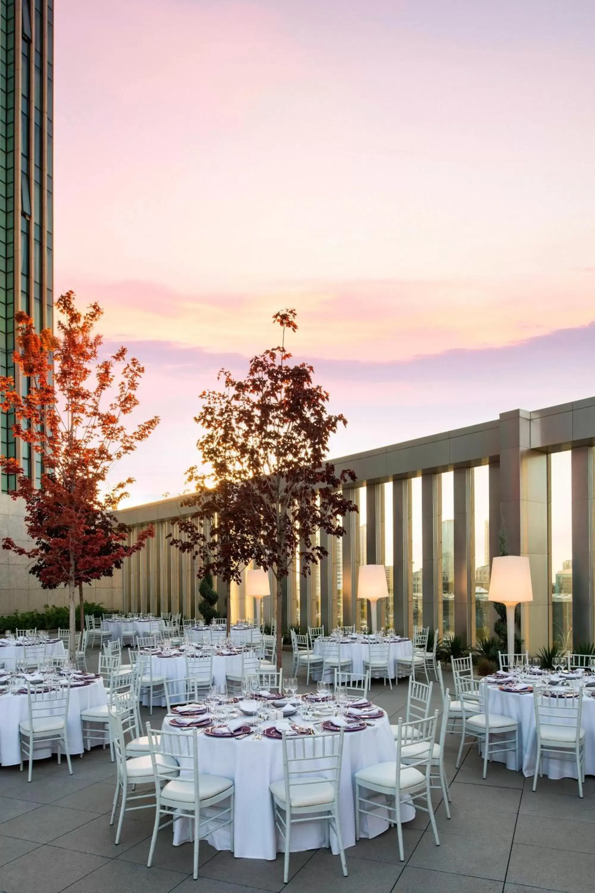 Meeting/conference room, Restaurant/Places to Eat in JW Marriott Hotel Ankara