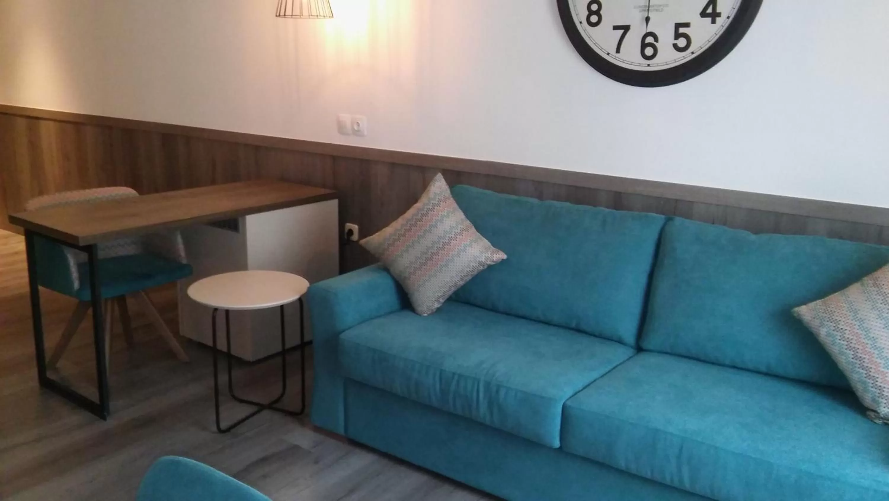 Living room in Metropolitan