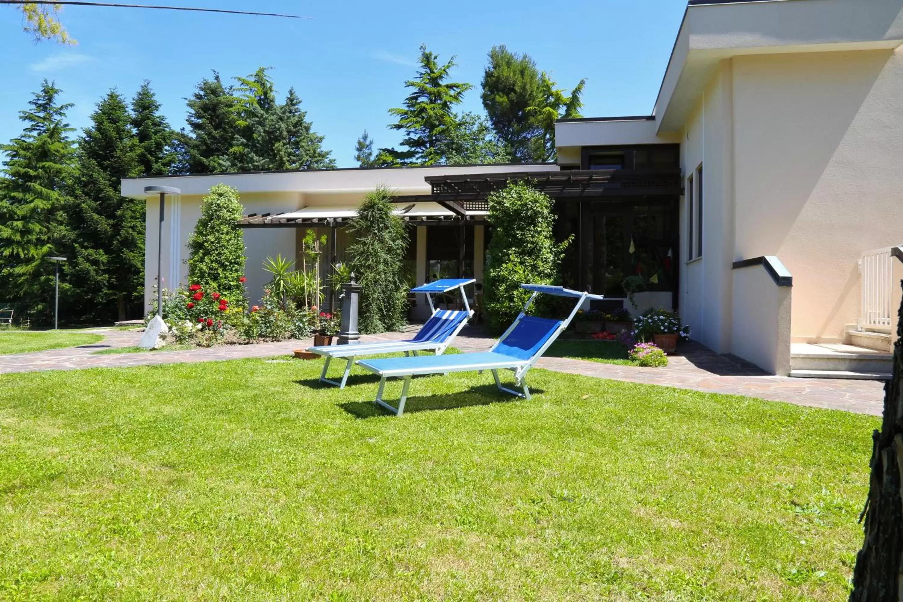 Garden, Patio/Outdoor Area in Al Villino del Sole