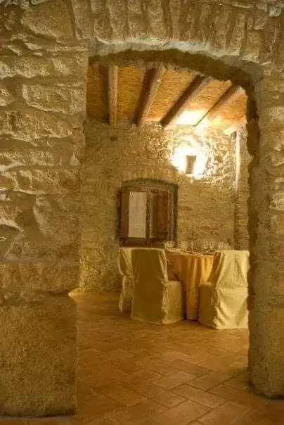 Hammam Rooms and Restaurant, Cagliari, Senorbí