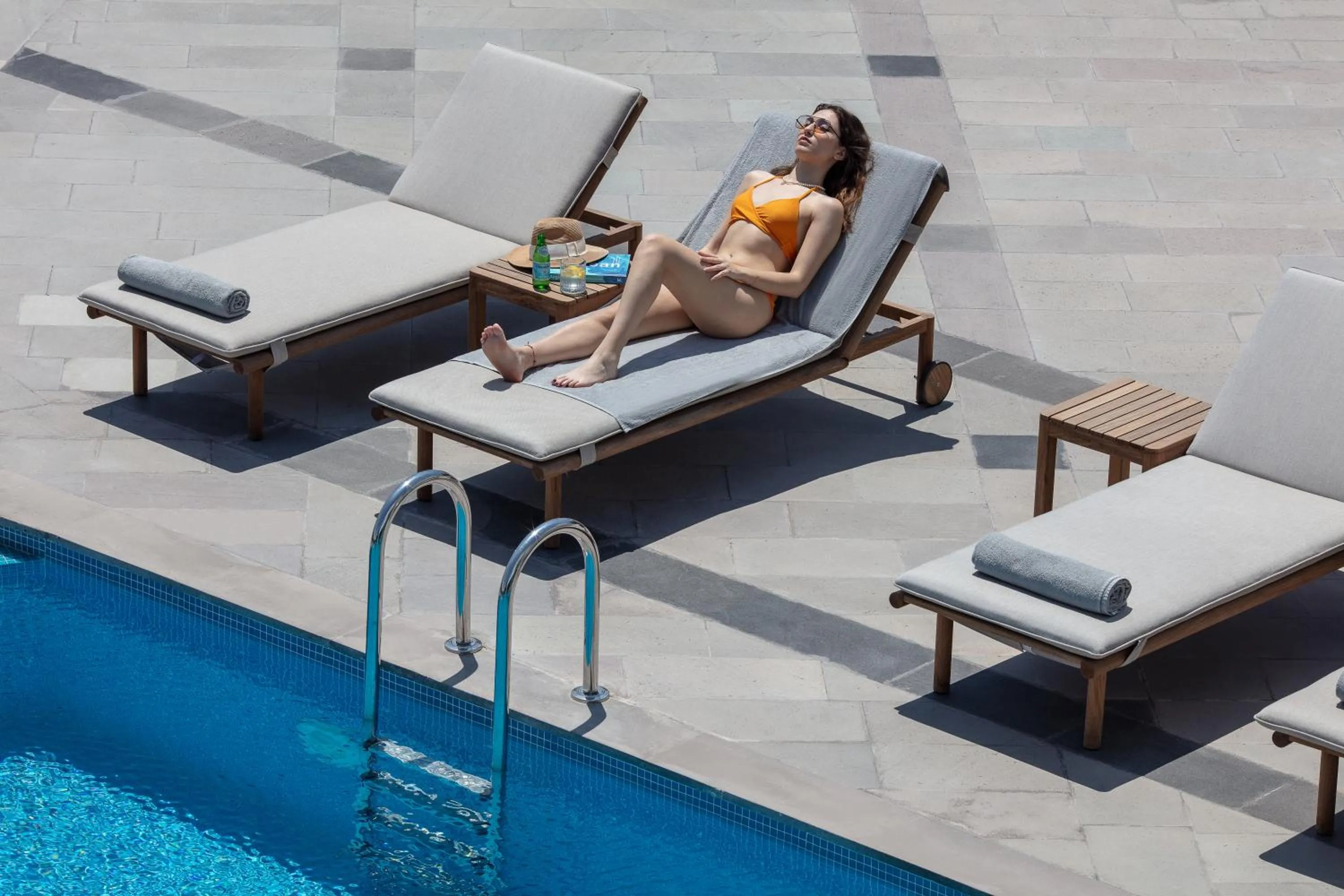 Guests in Doria Hotel Bodrum-City Center