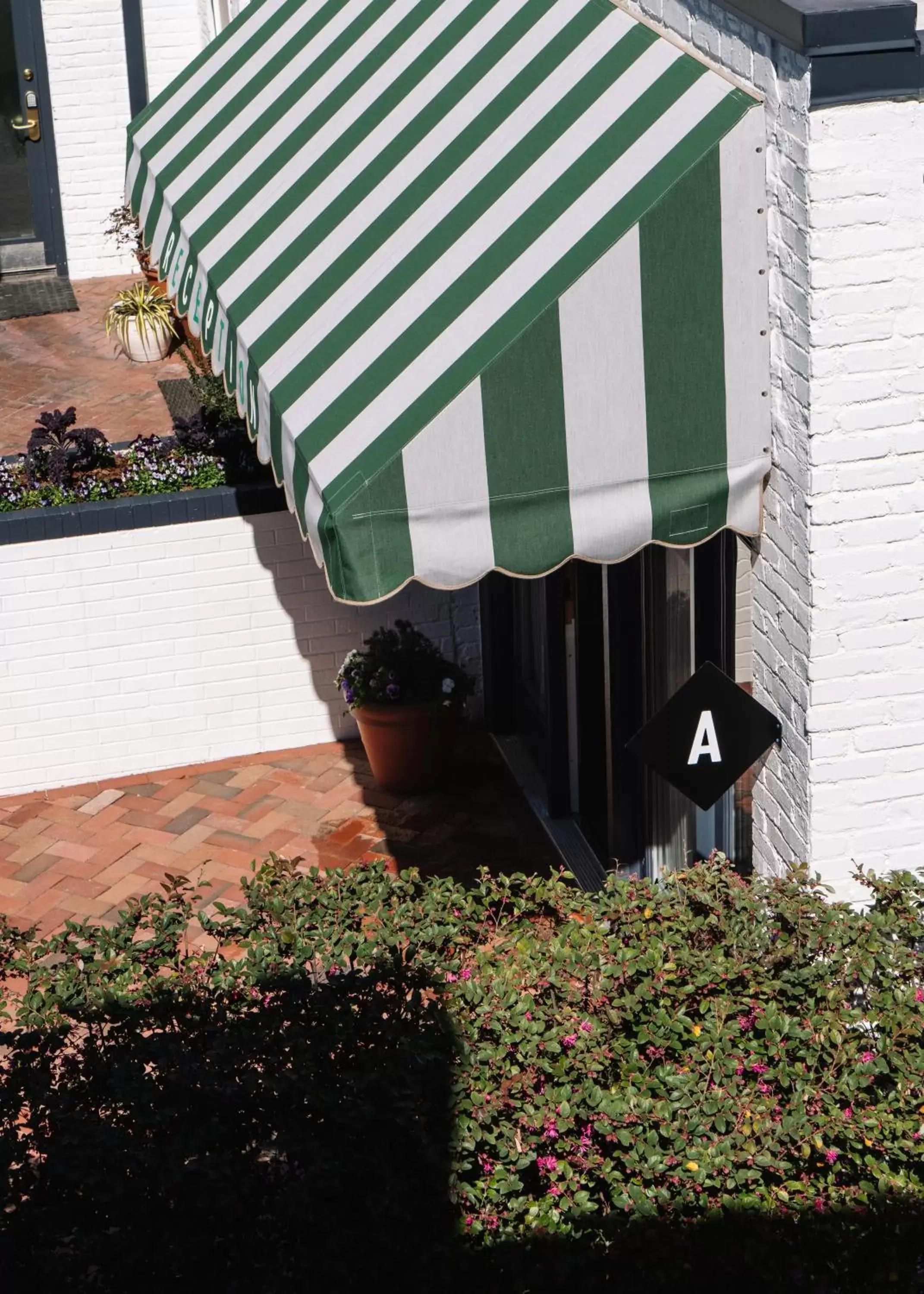 Facade/entrance in ARRIVE Wilmington Facade/entrance in ARRIVE Wilmington